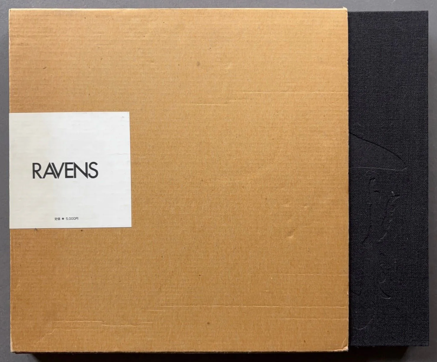 Ravens - 1st edition
