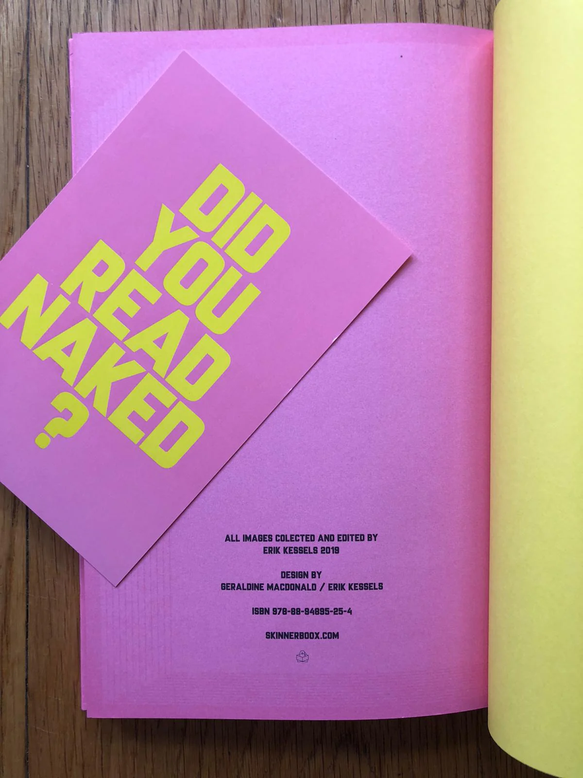 Read Naked - Image 5