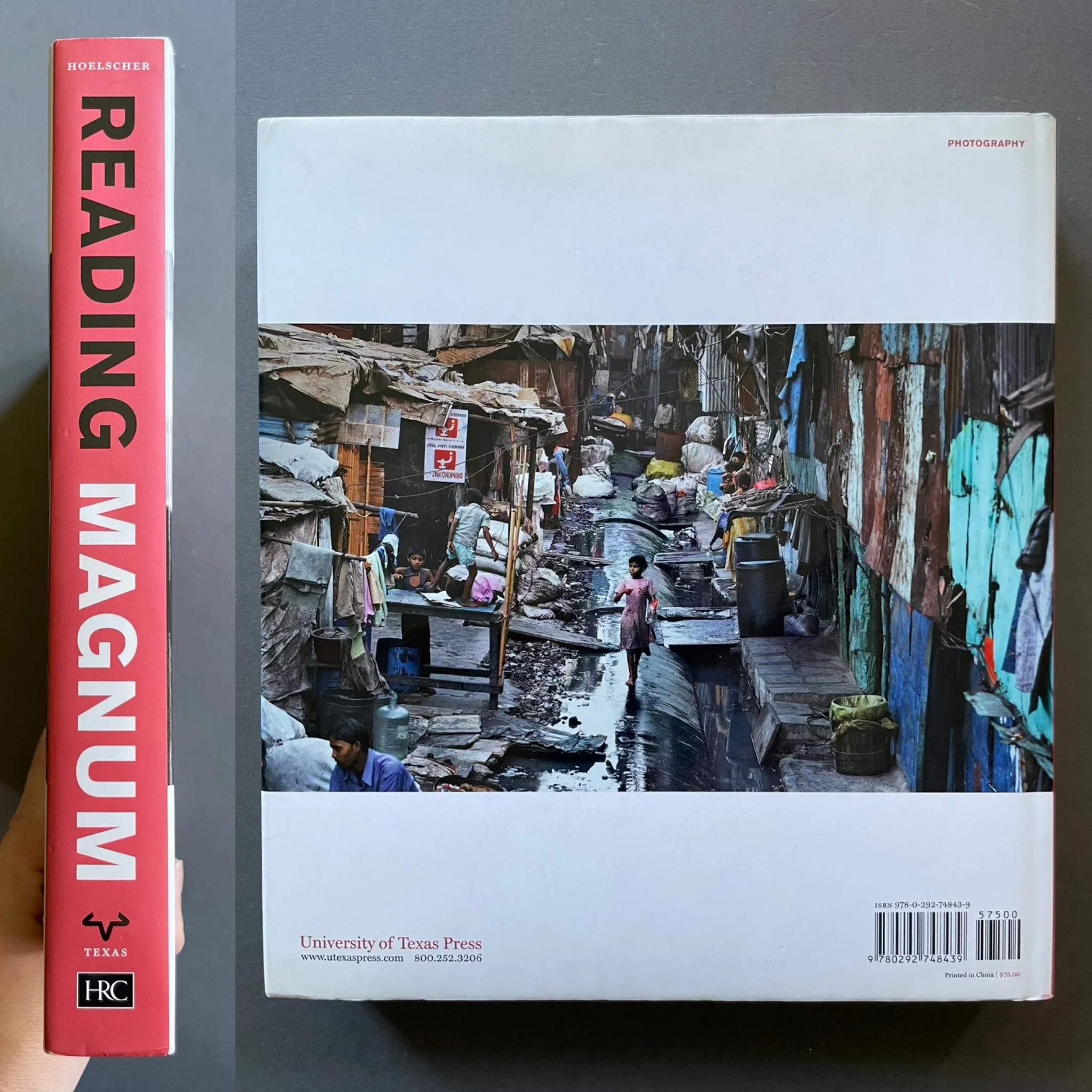 Reading Magnum: A Visual Archive of the Modern World - Image 5
