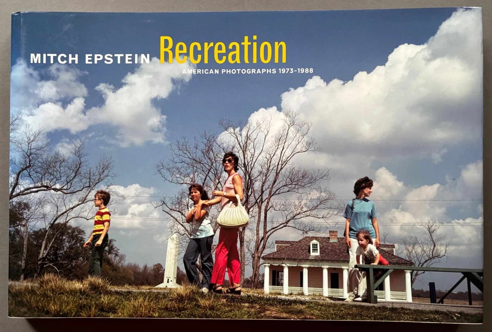 Recreation: American Photographs 1973-1988