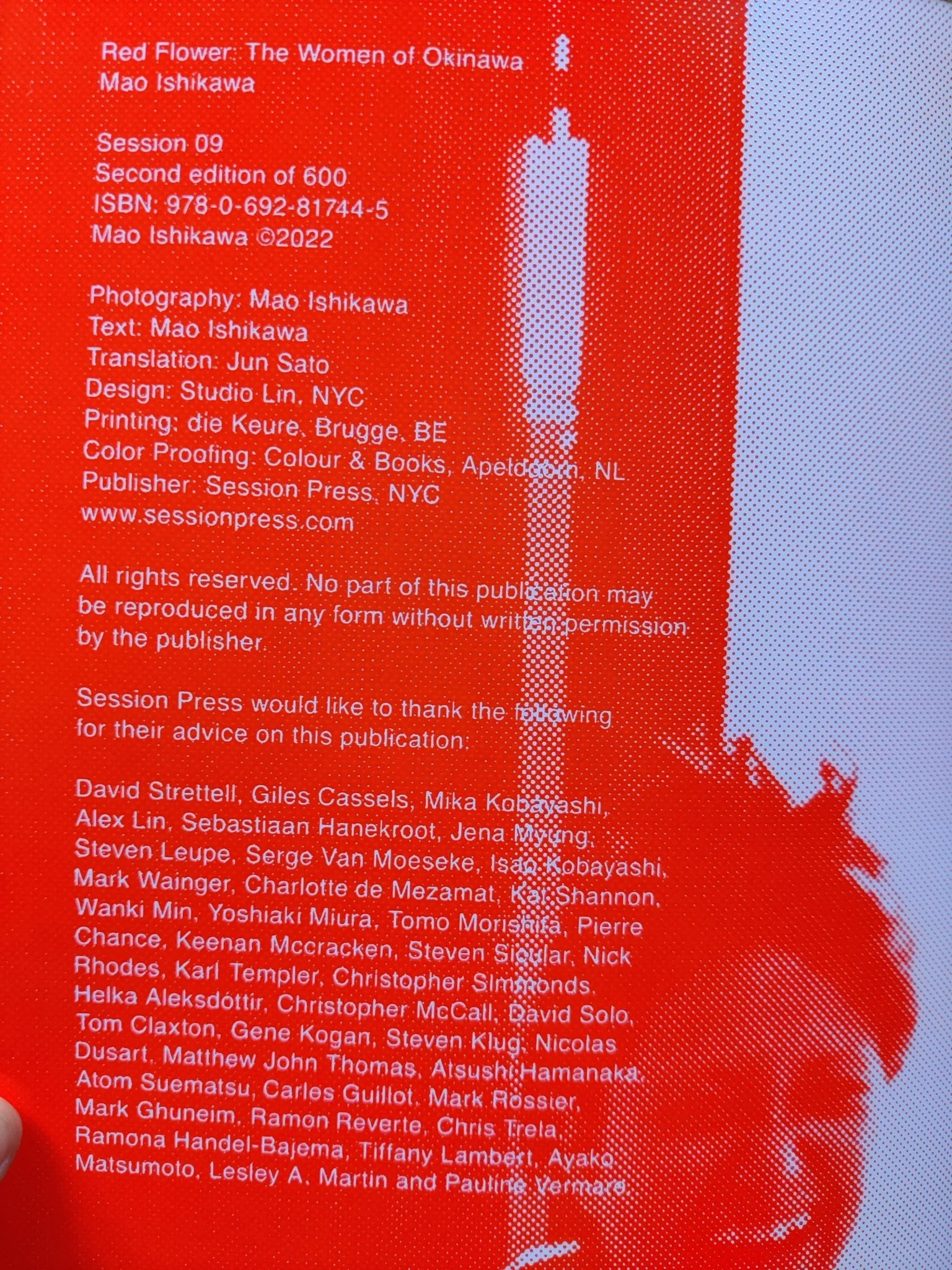 Red Flower: The Women of Okinawa - Image 6