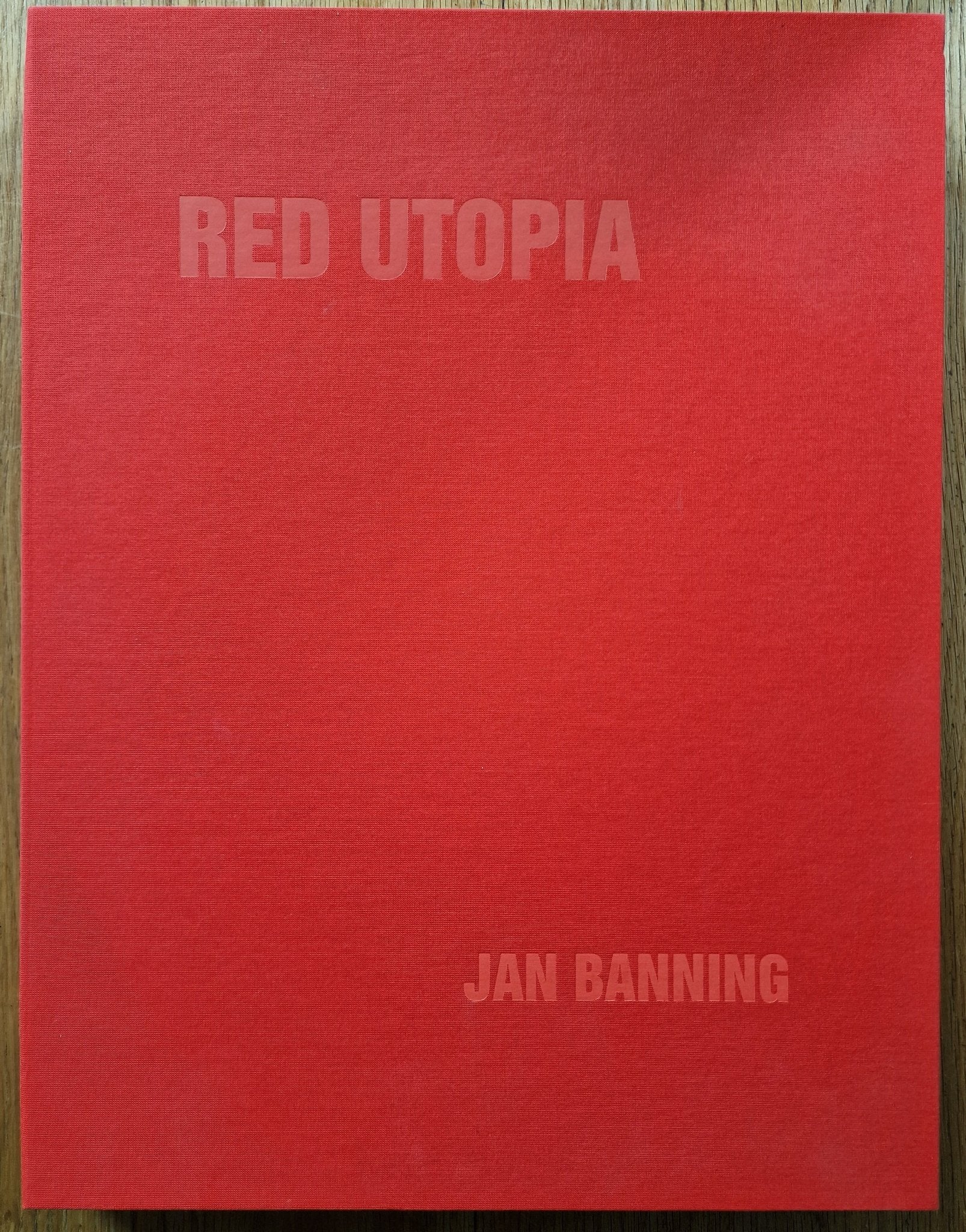 Red Utopia (Special Edition)