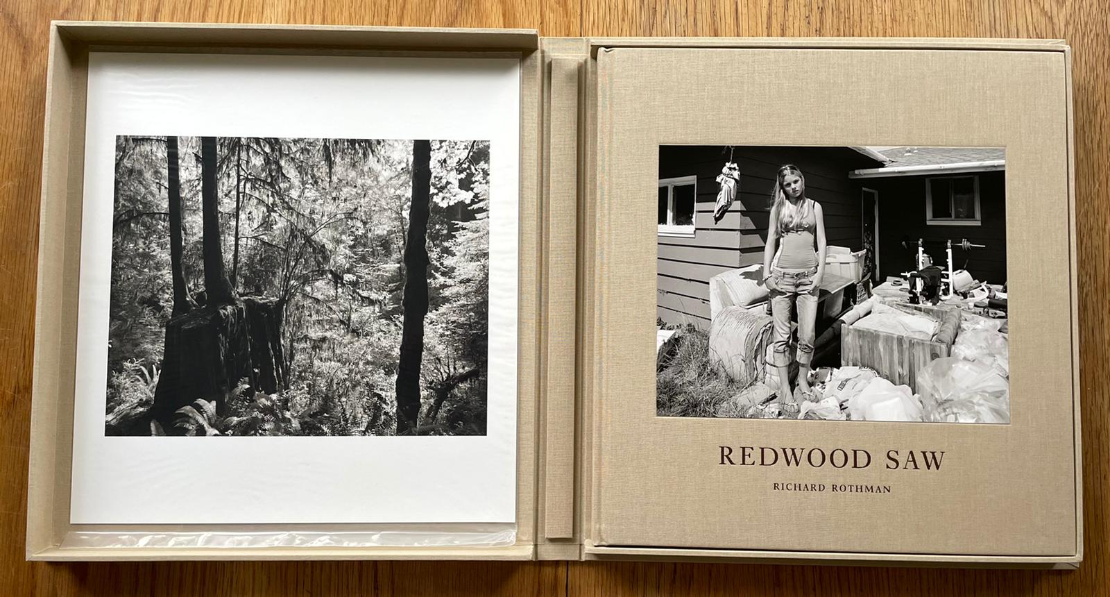 Redwood Saw (Special Edition) (2 Print Options) - Image 5