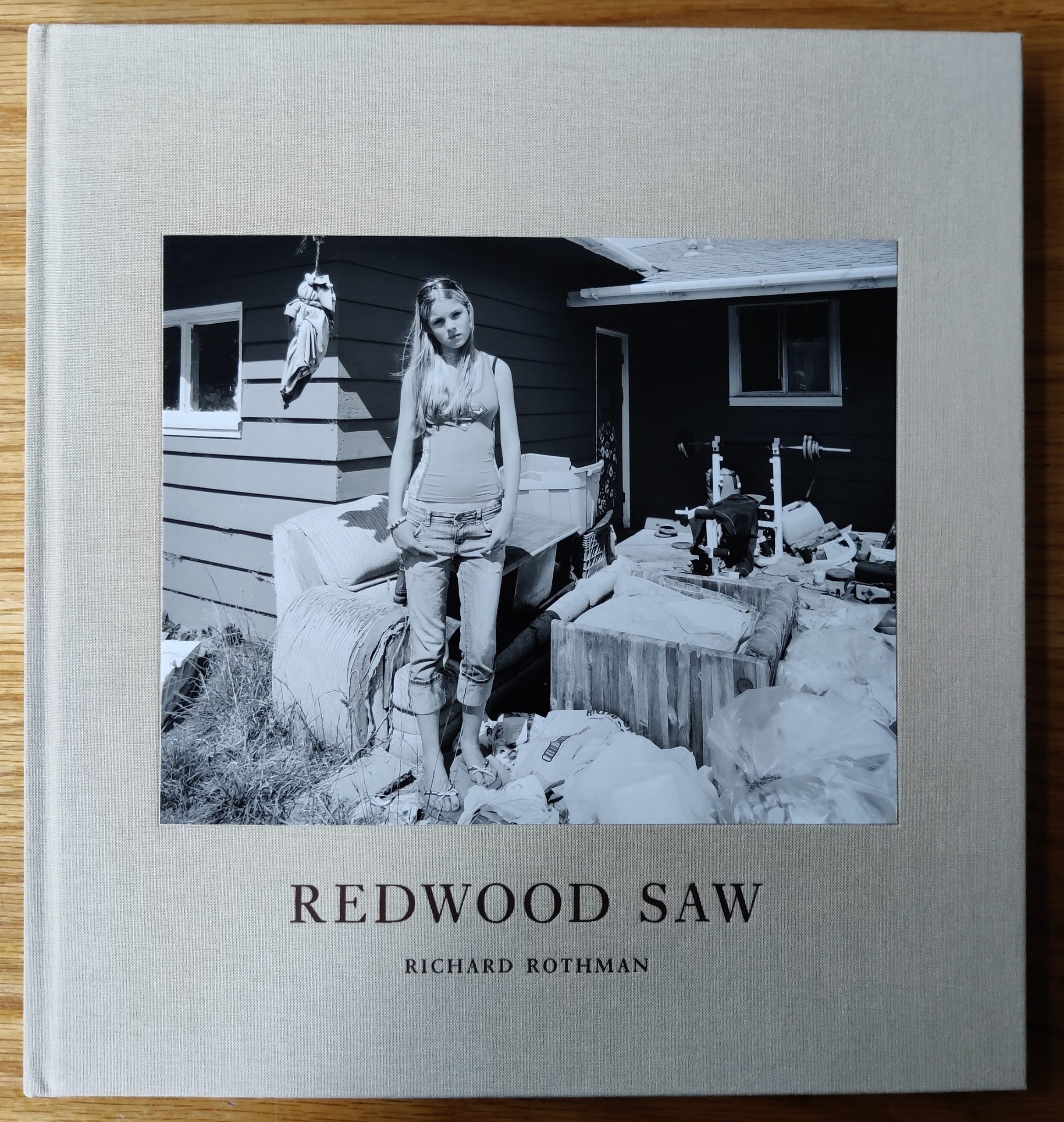 Redwood Saw (Special Edition) (2 Print Options) - Image 7