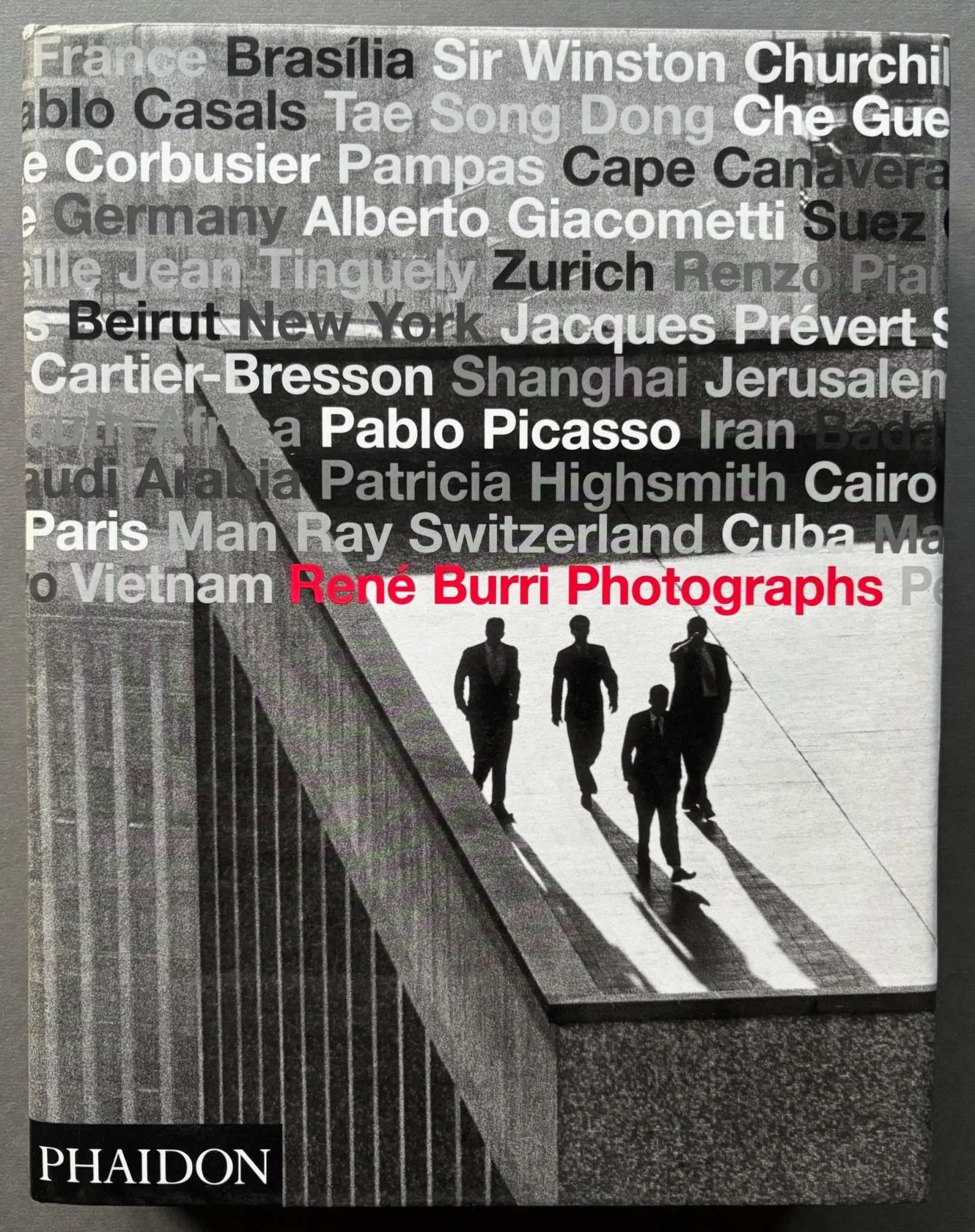René Burri: Photographs