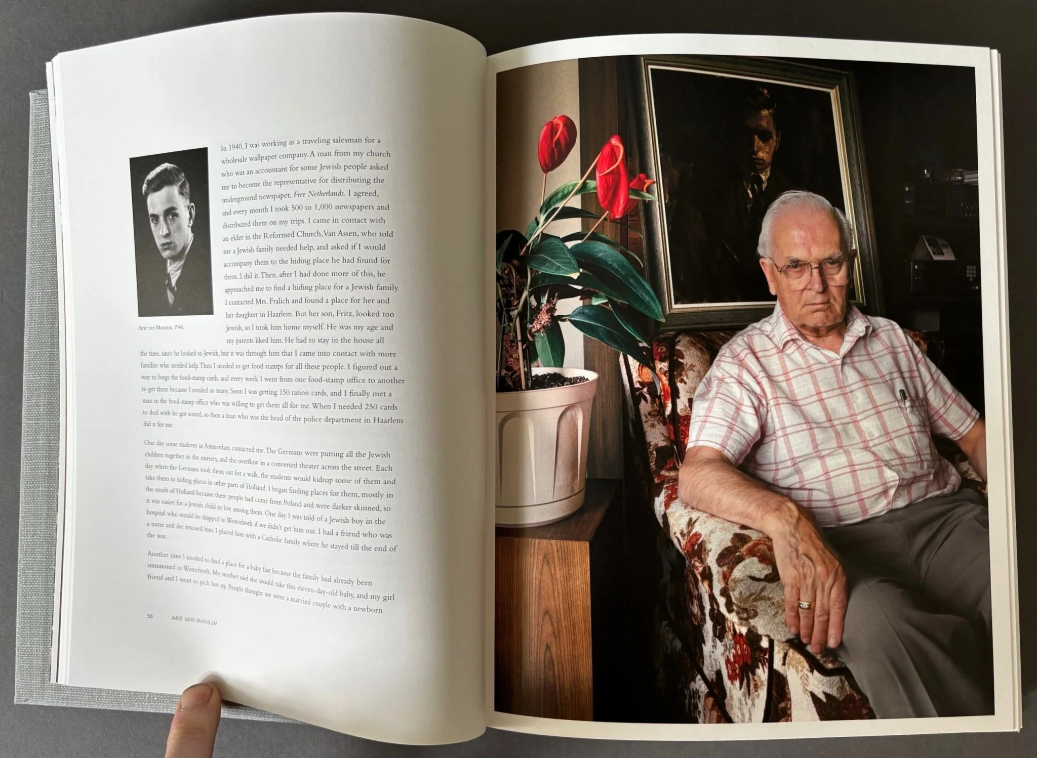 Rescuers: Portraits of Moral Courage in the Holocaust - Image 4