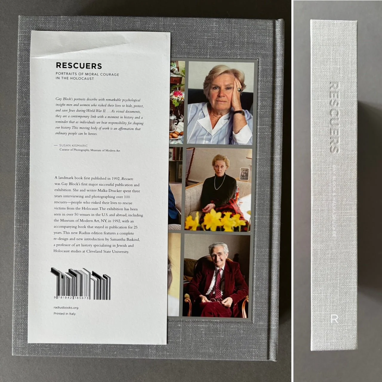 Rescuers: Portraits of Moral Courage in the Holocaust - Image 6
