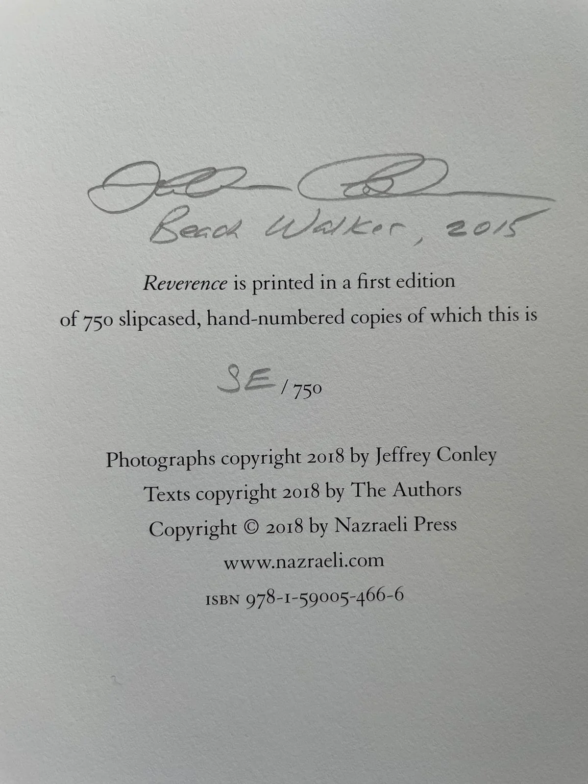 Reverence (Special Edition) with Print 1 - Image 9