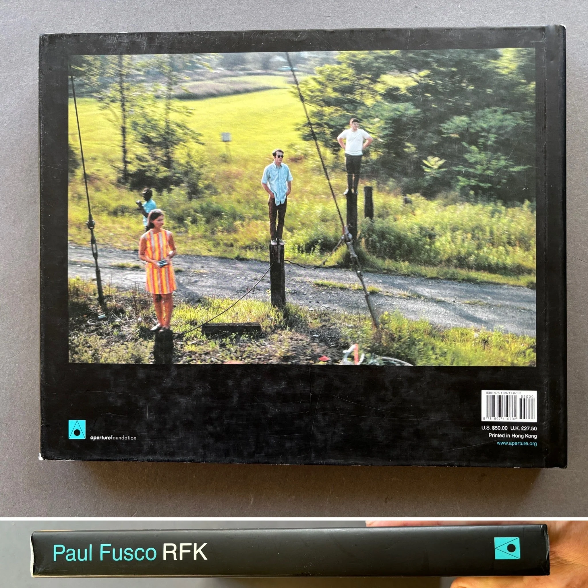 RFK Funeral Train - Image 7