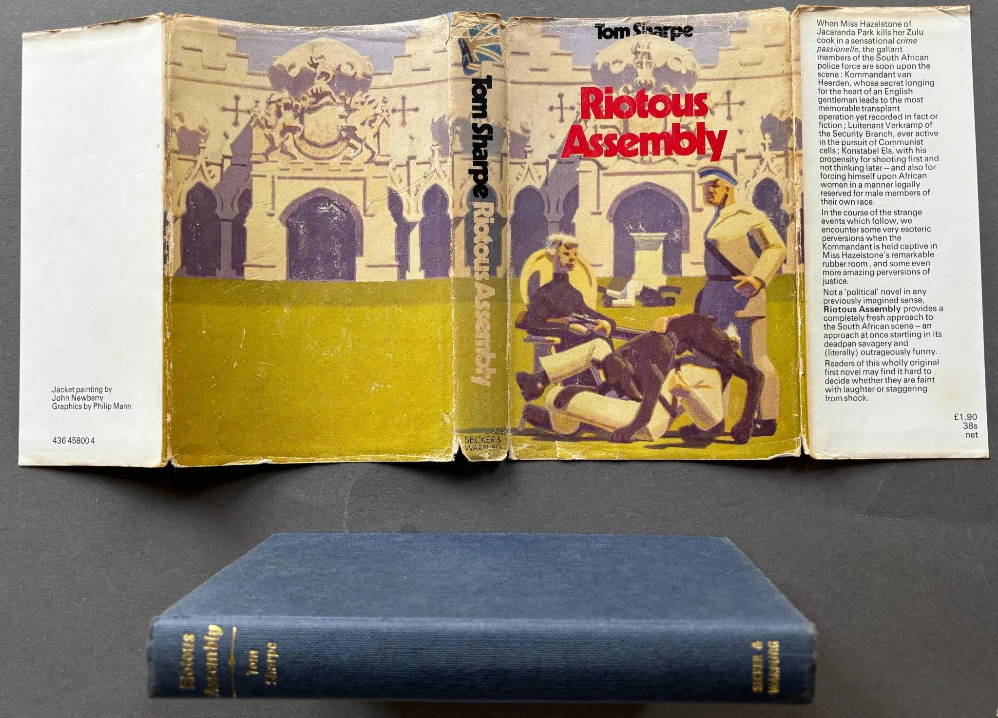 Riotous Assembly - Image 5
