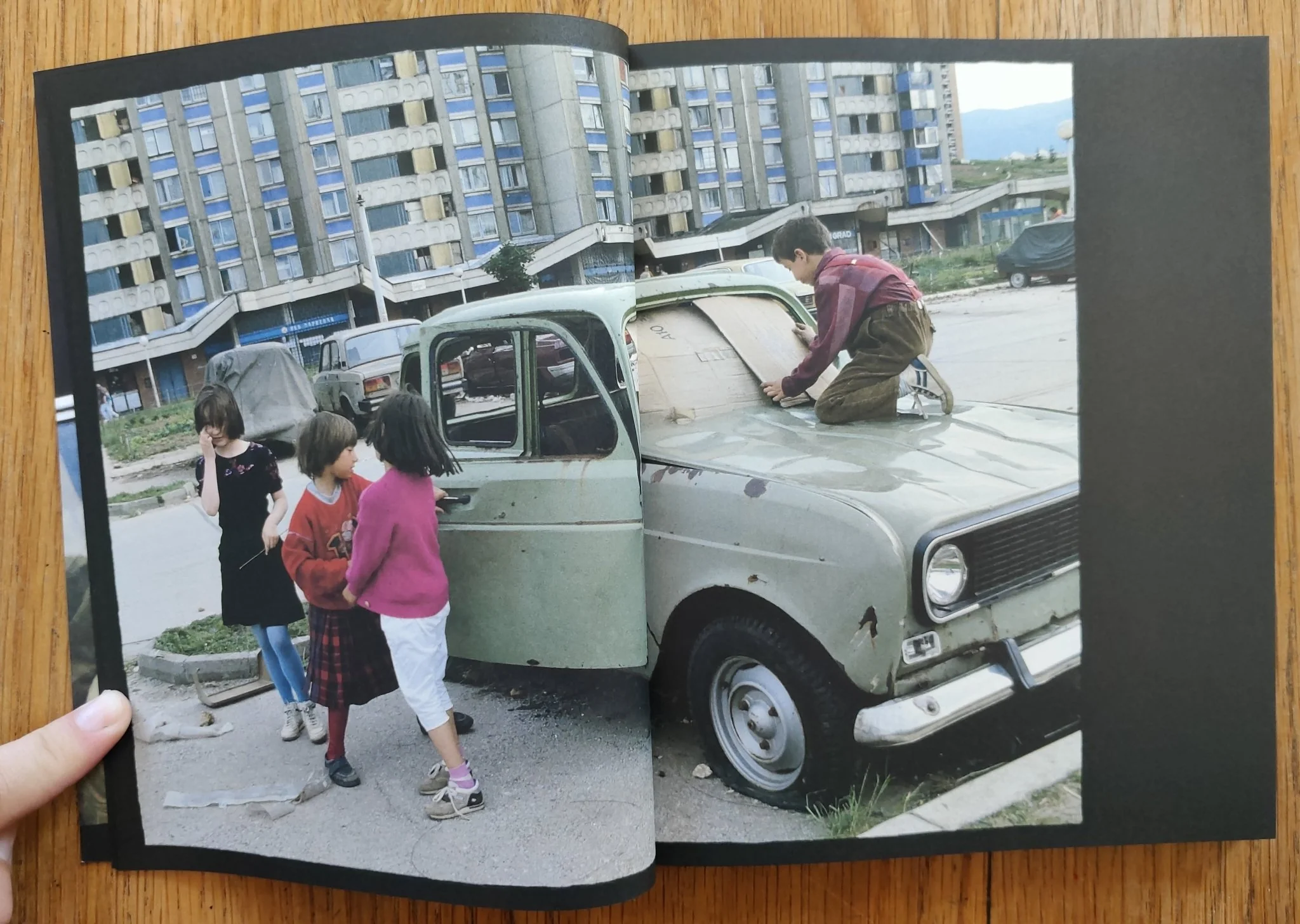 Road To Nowhere: Eastern Europe 1993-1995 - Image 3