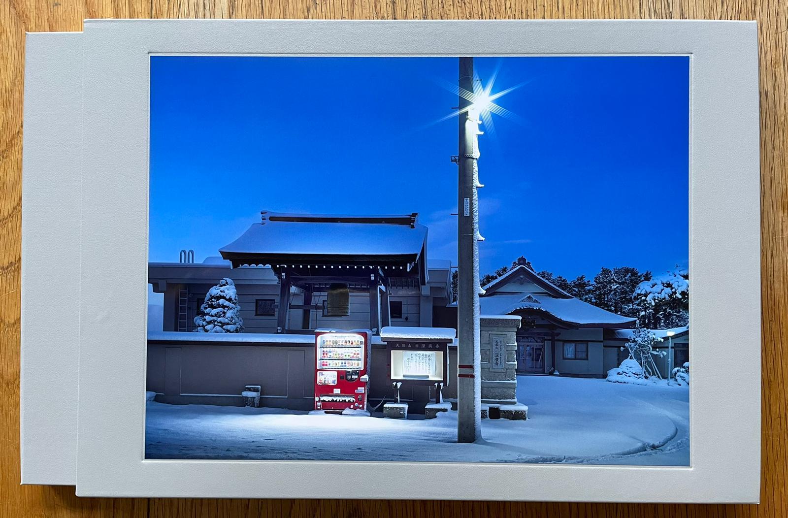 Roadside Lights Seasons: Winter (4 Cover Options) - Image 3