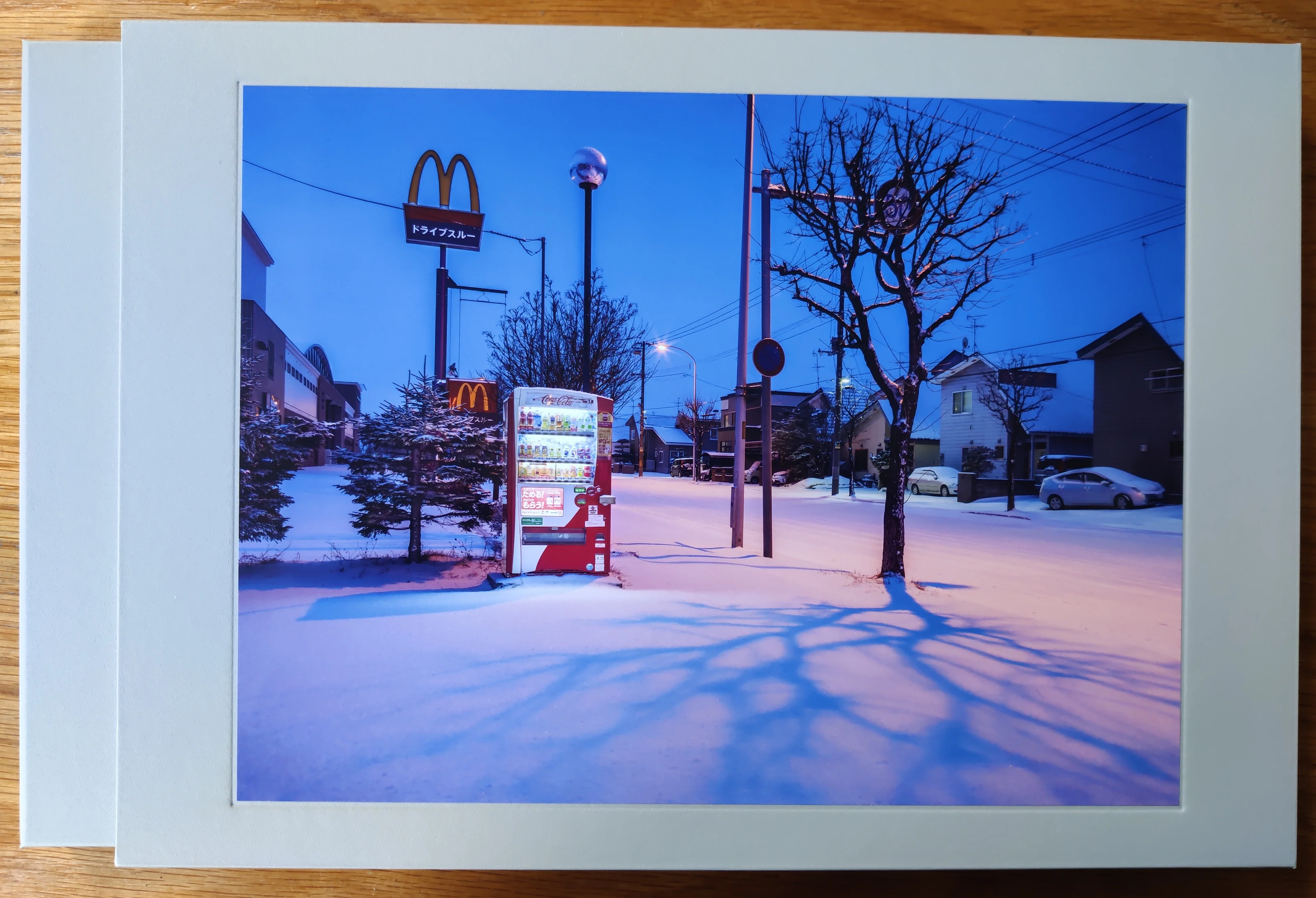Roadside Lights Seasons: Winter (4 Cover Options) - Image 4