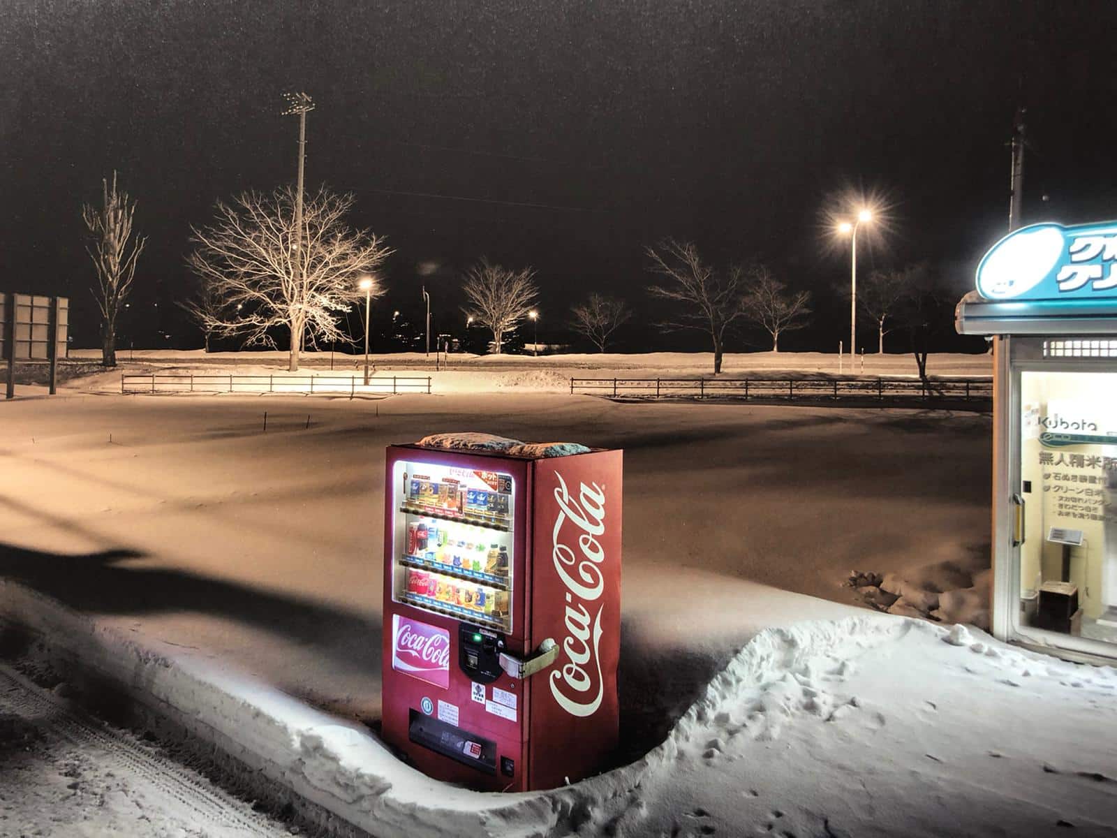 Roadside Lights Seasons: Winter (4 Cover Options) - Image 7