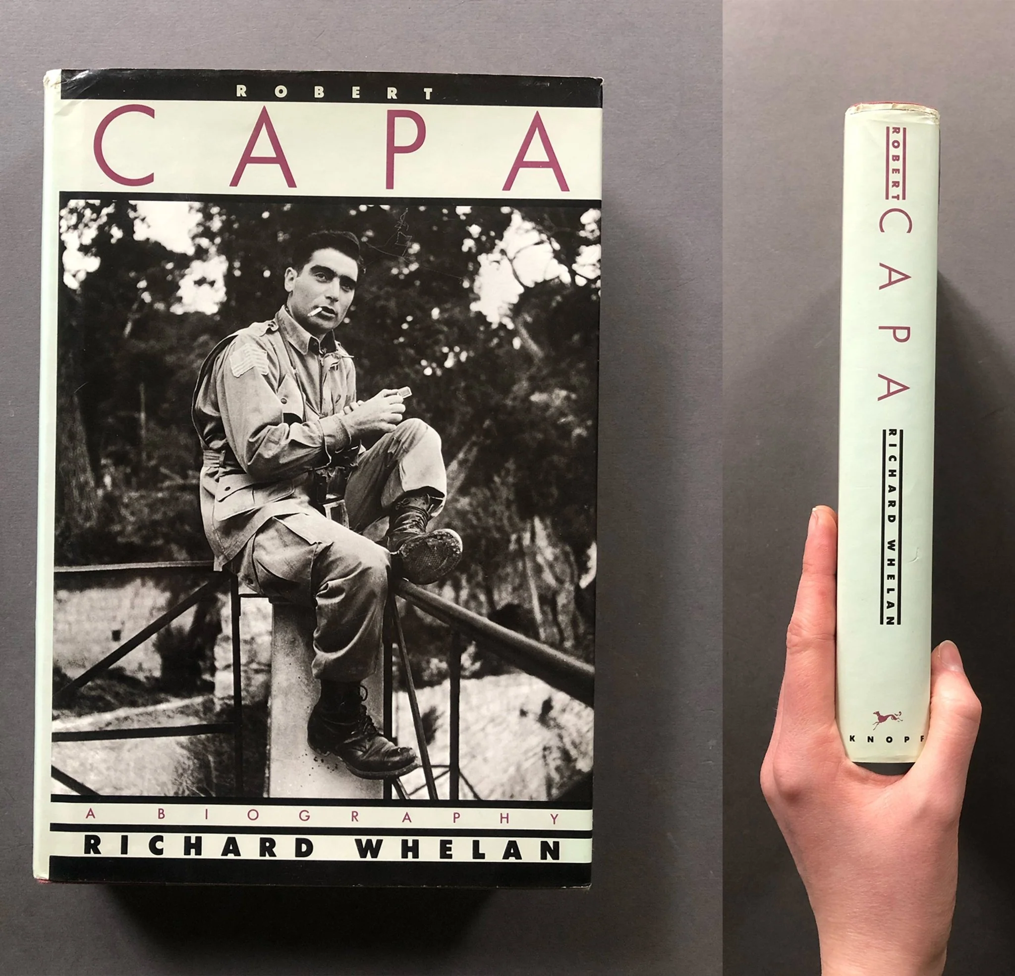 Robert Capa: A Biography