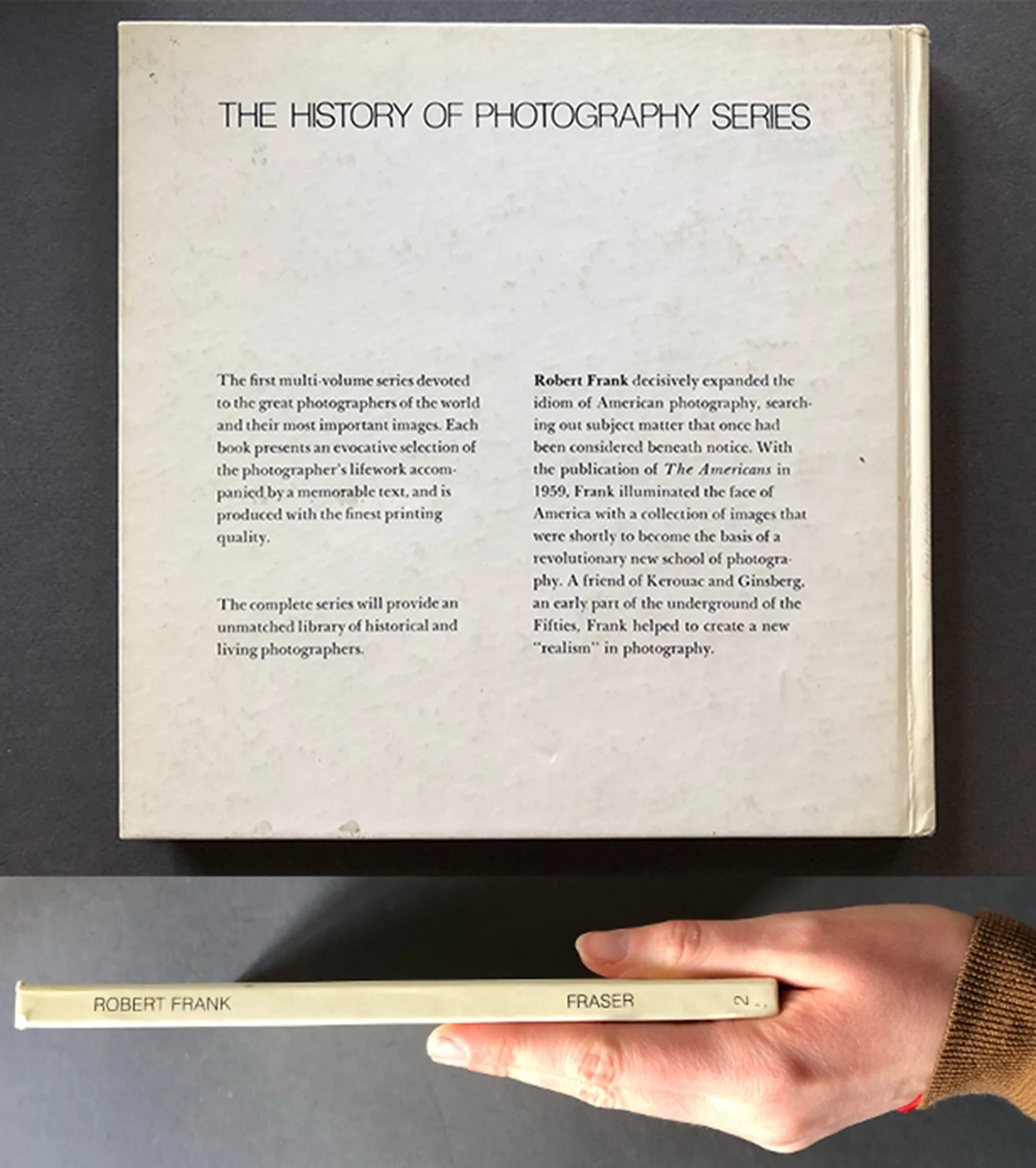 Robert Frank: The History of Photography Series - Image 6