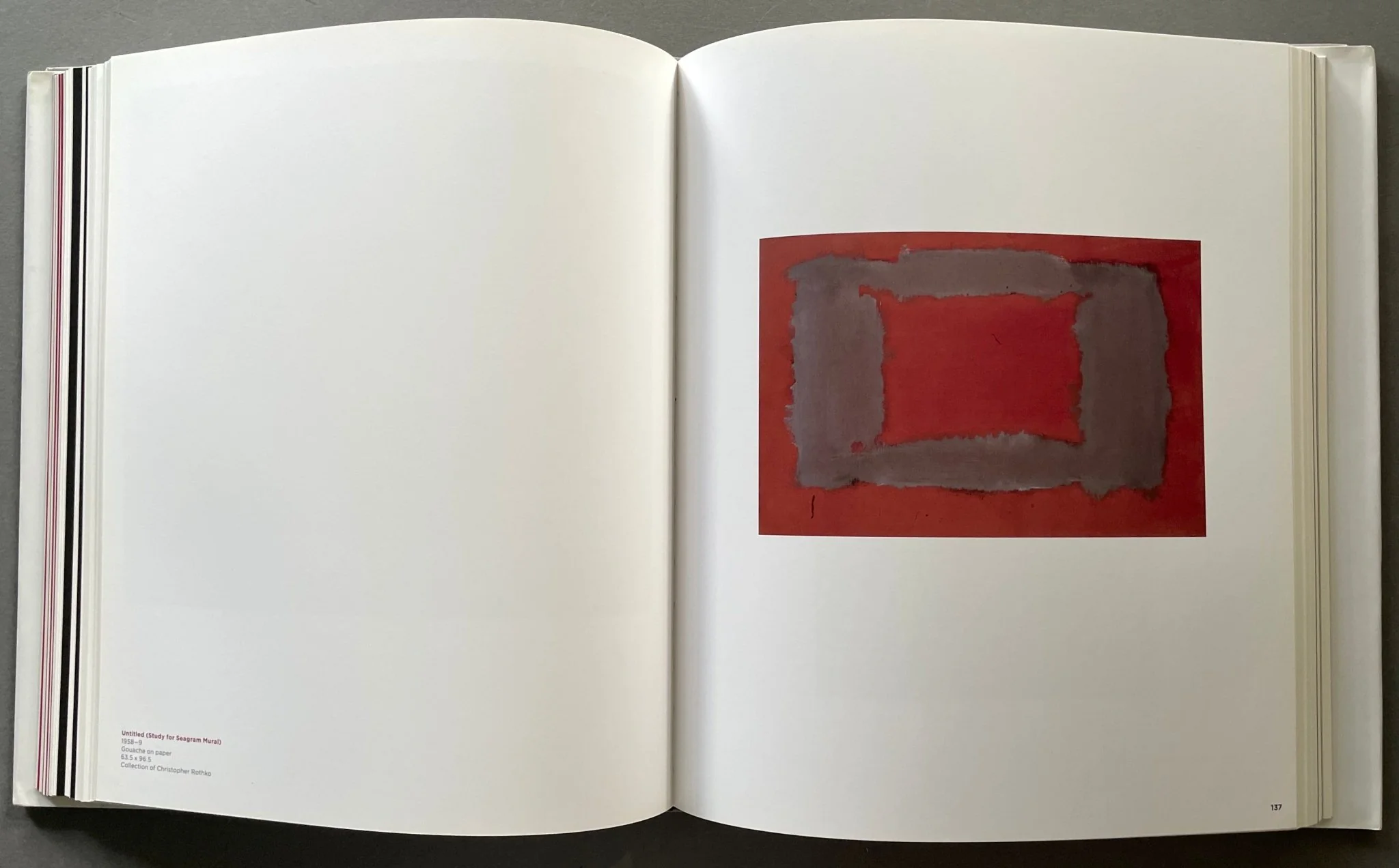 Rothko - The Late Series - Image 2