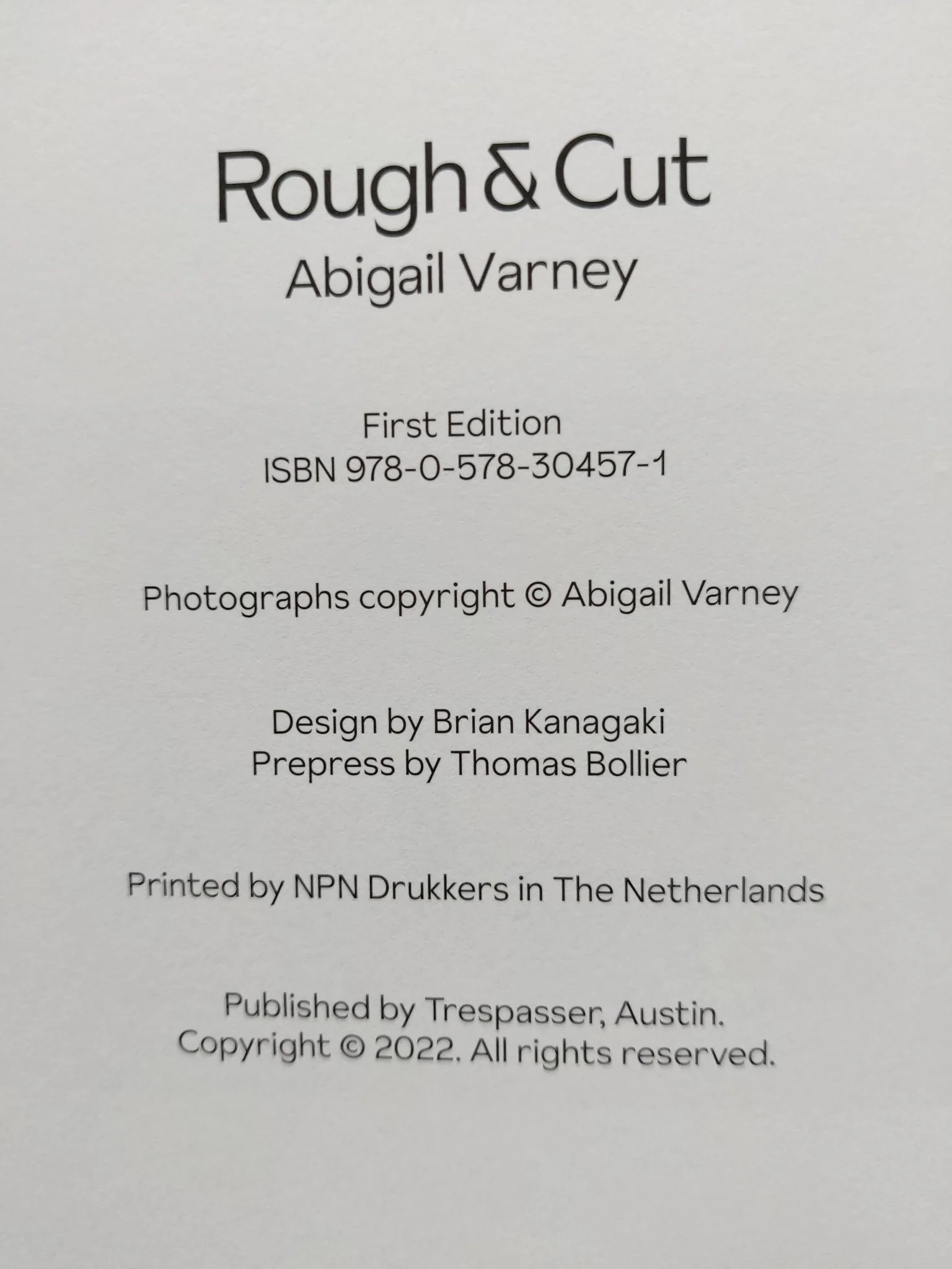 Rough & Cut - Image 6
