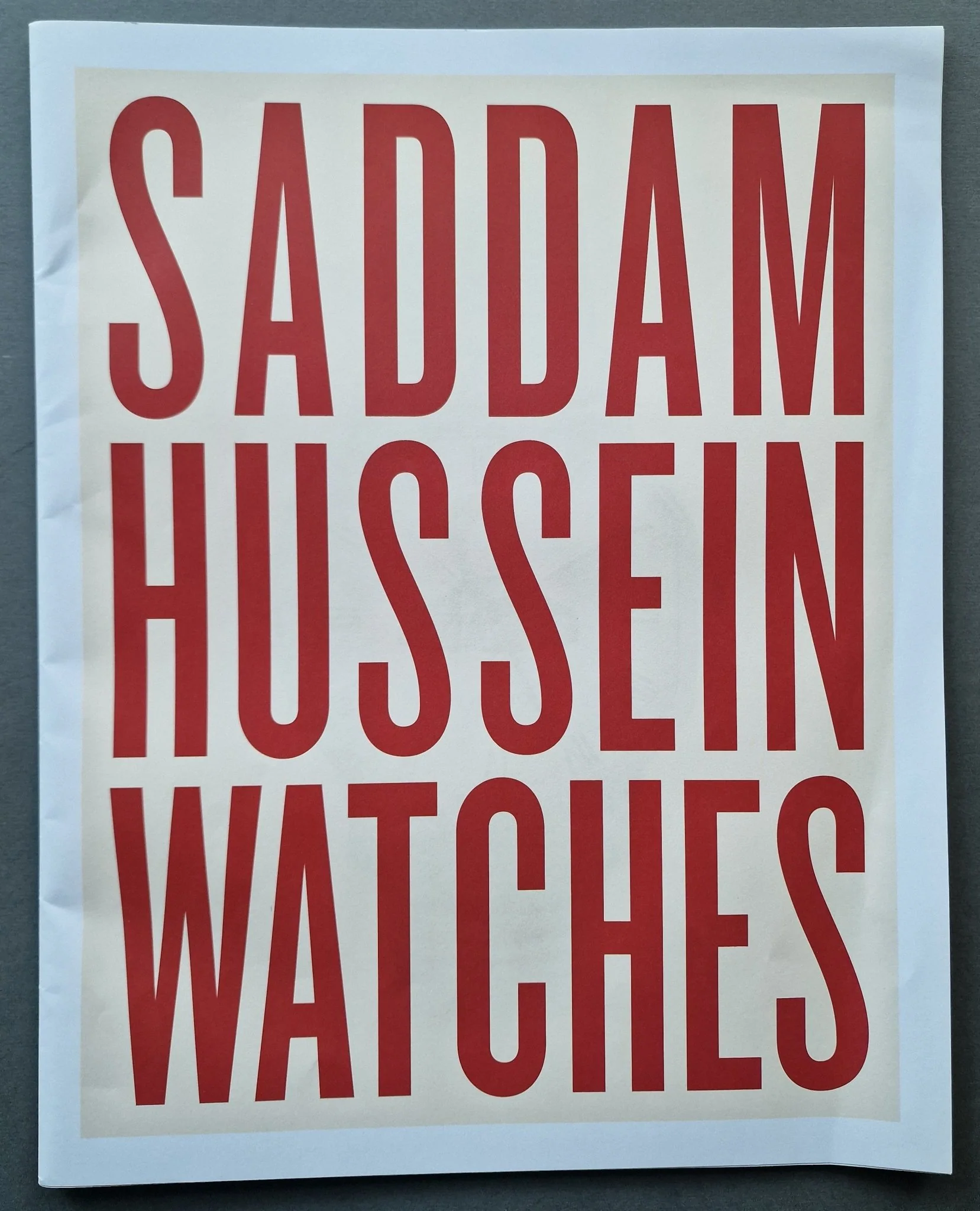 Saddam Hussein Watches - Image 2