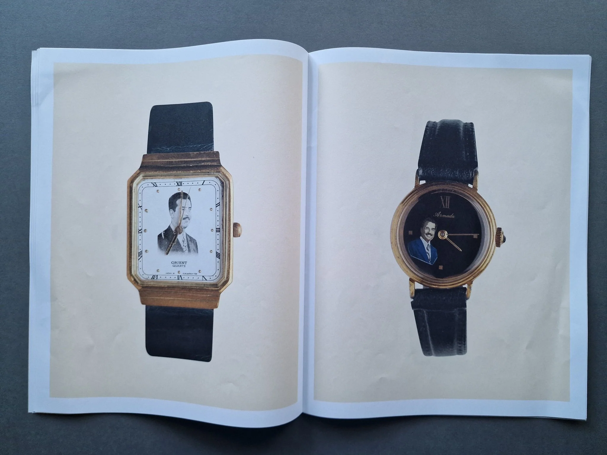 Saddam Hussein Watches - Image 5
