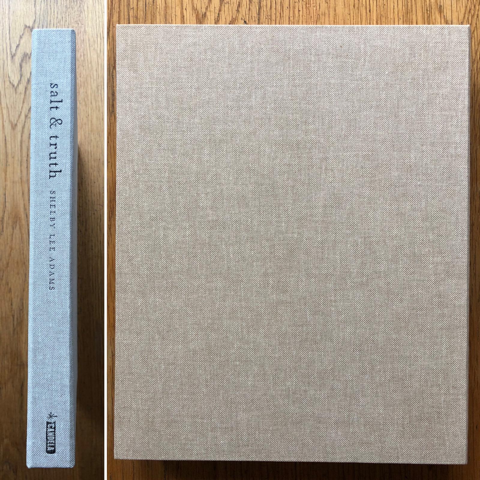 Salt and Truth - Limited Edition with Print A - Image 10