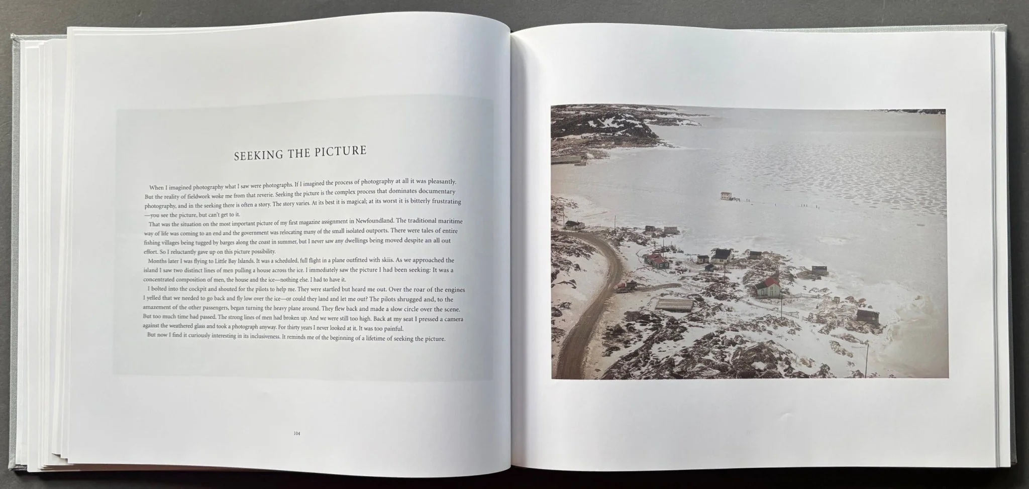 Sam Abell: The Photographic Life - Image 7