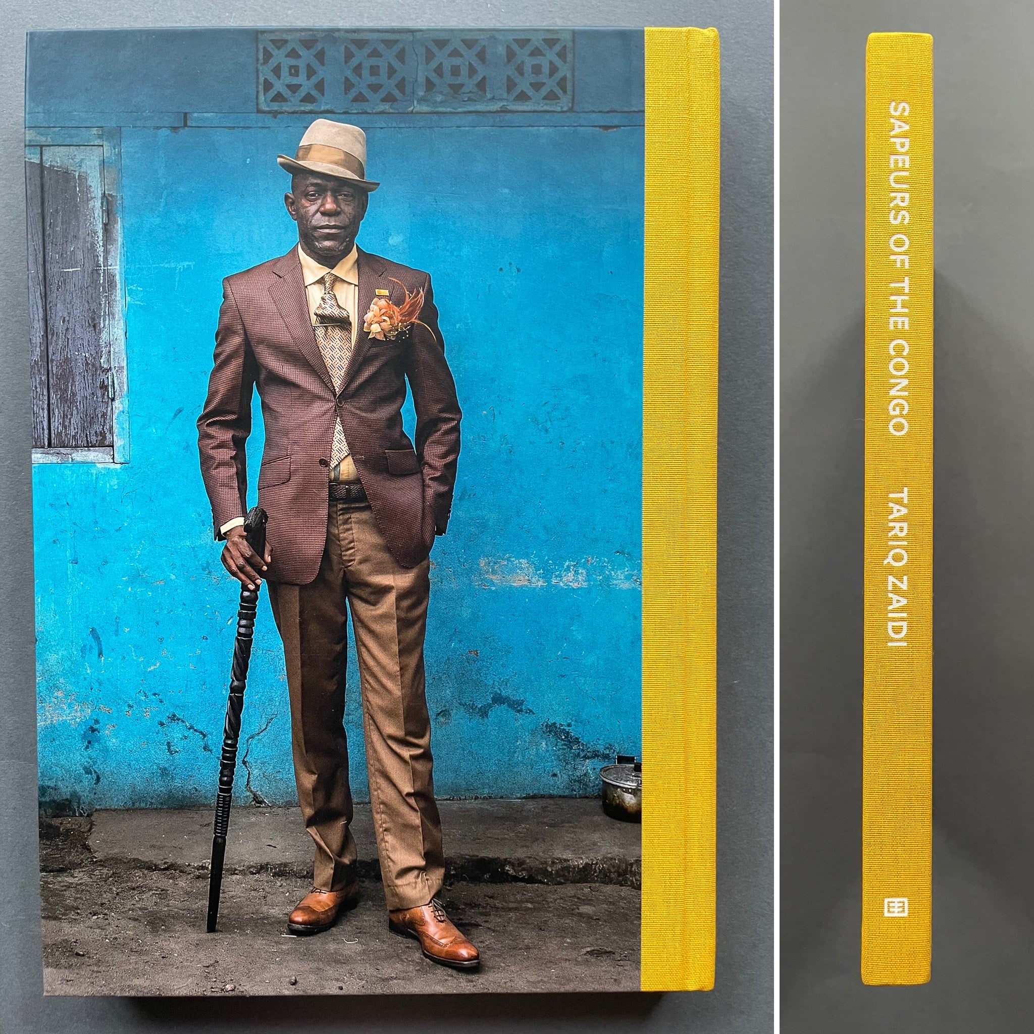 Sapeurs: Ladies and Gentlemen of the Congo - Image 10