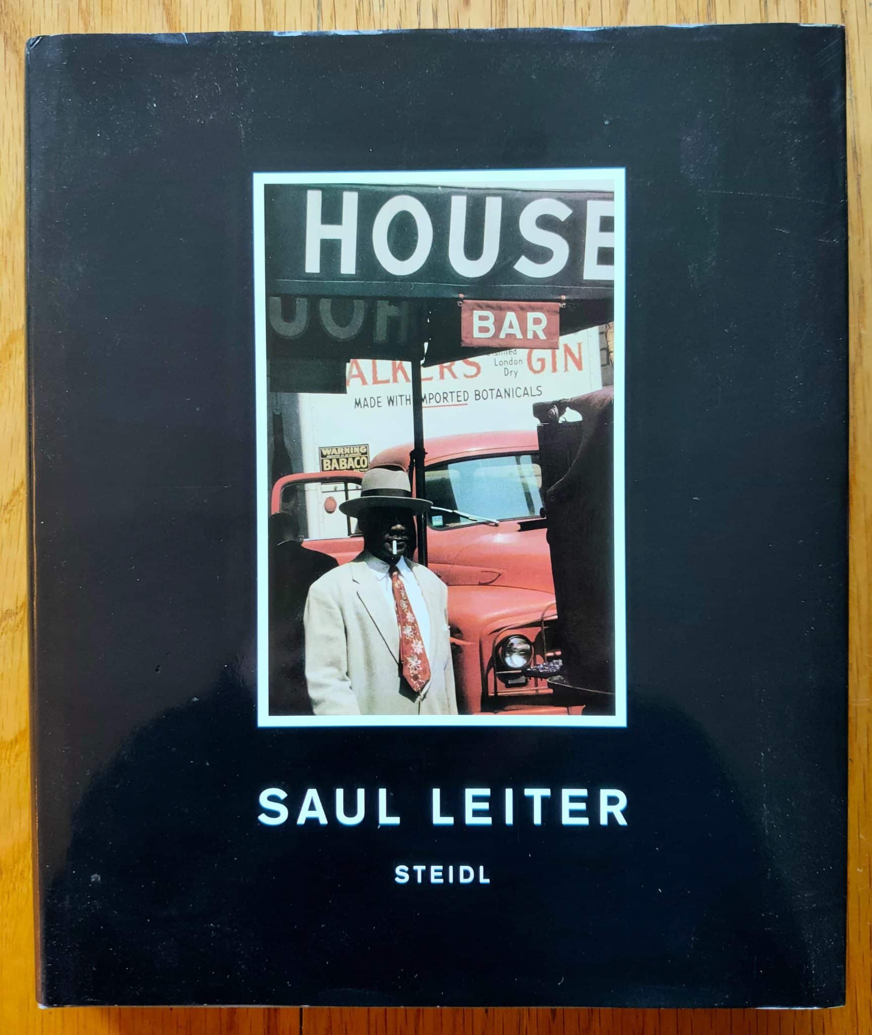 Saul Leiter