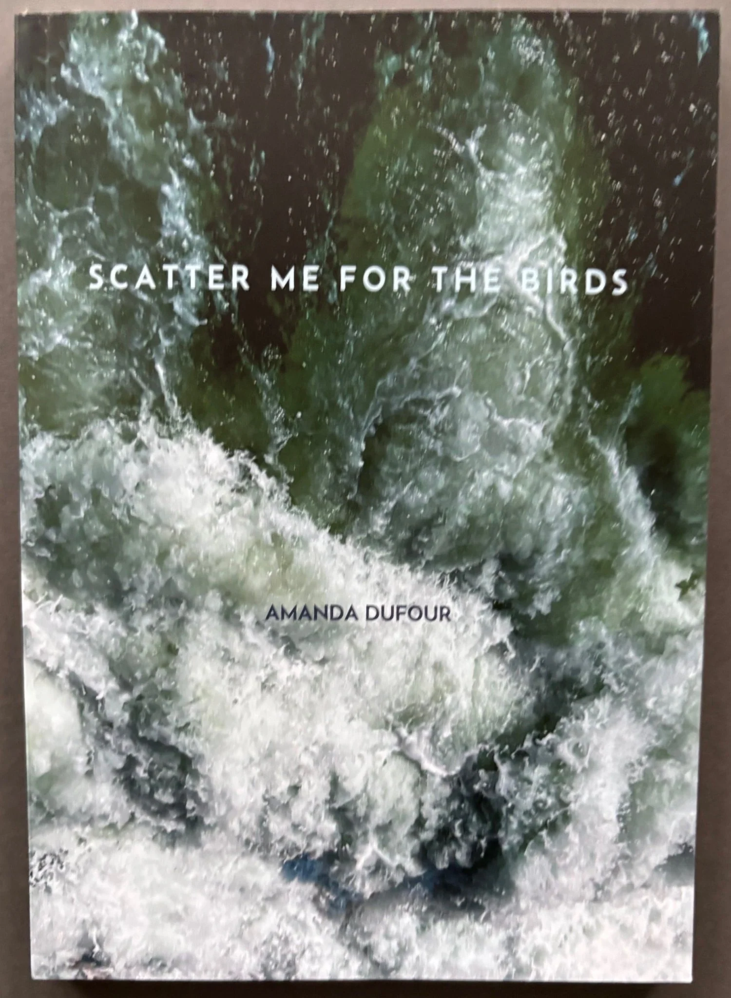 Scatter Me For The Birds