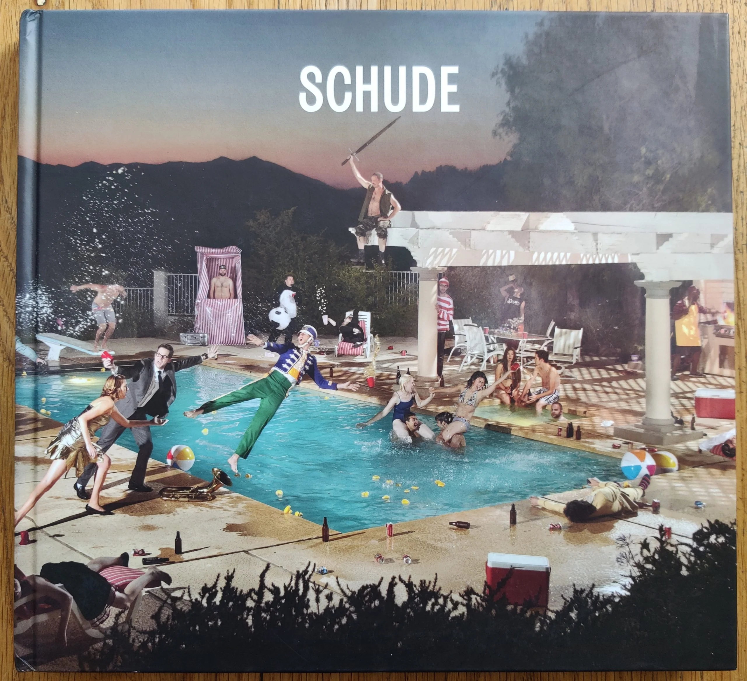 Schude