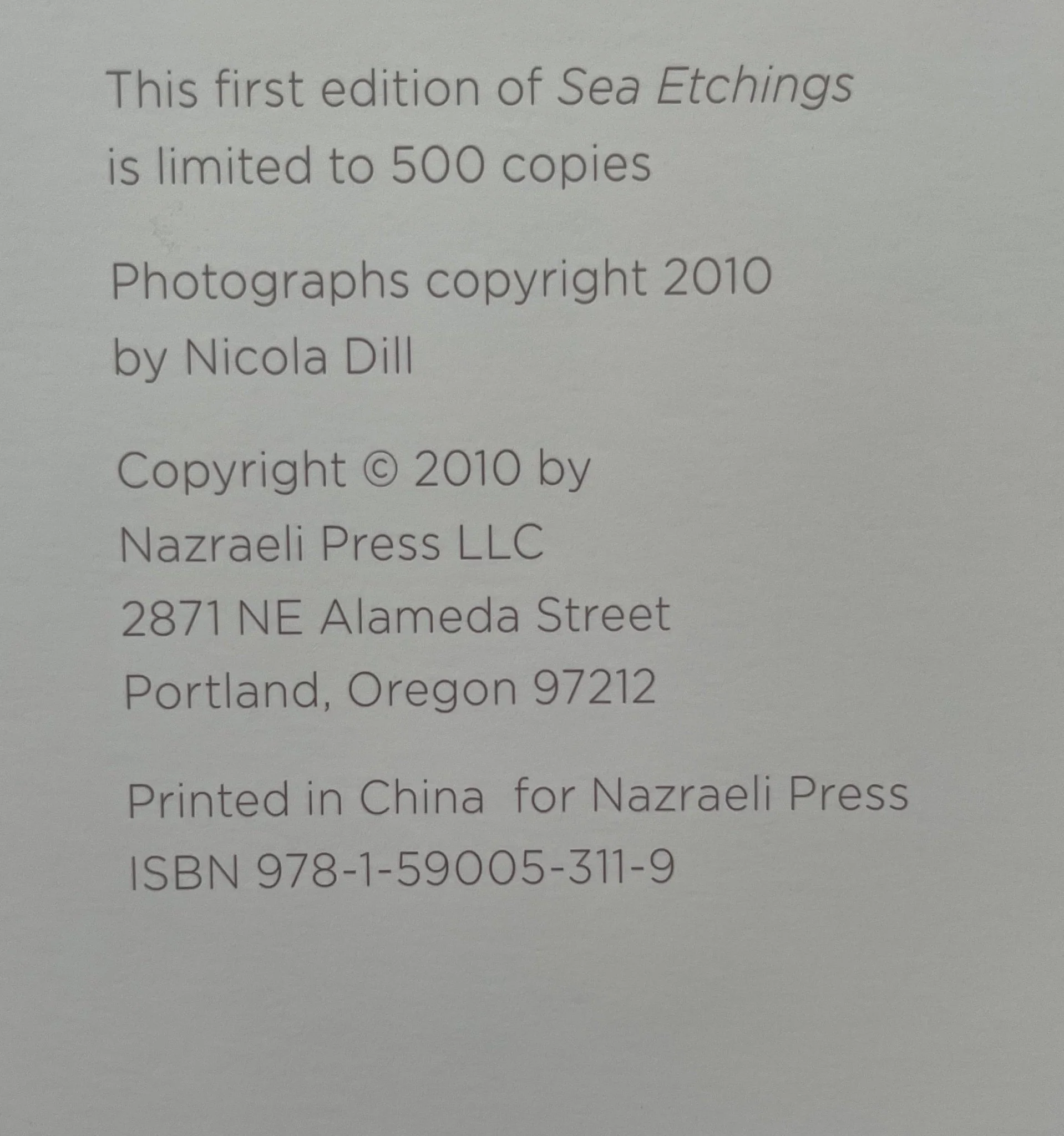 Sea Etchings - Image 5