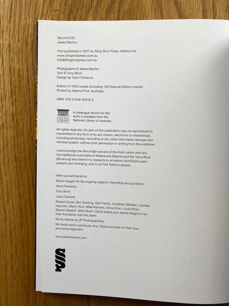 Second City (Special Edition with print No. 88) - Image 9