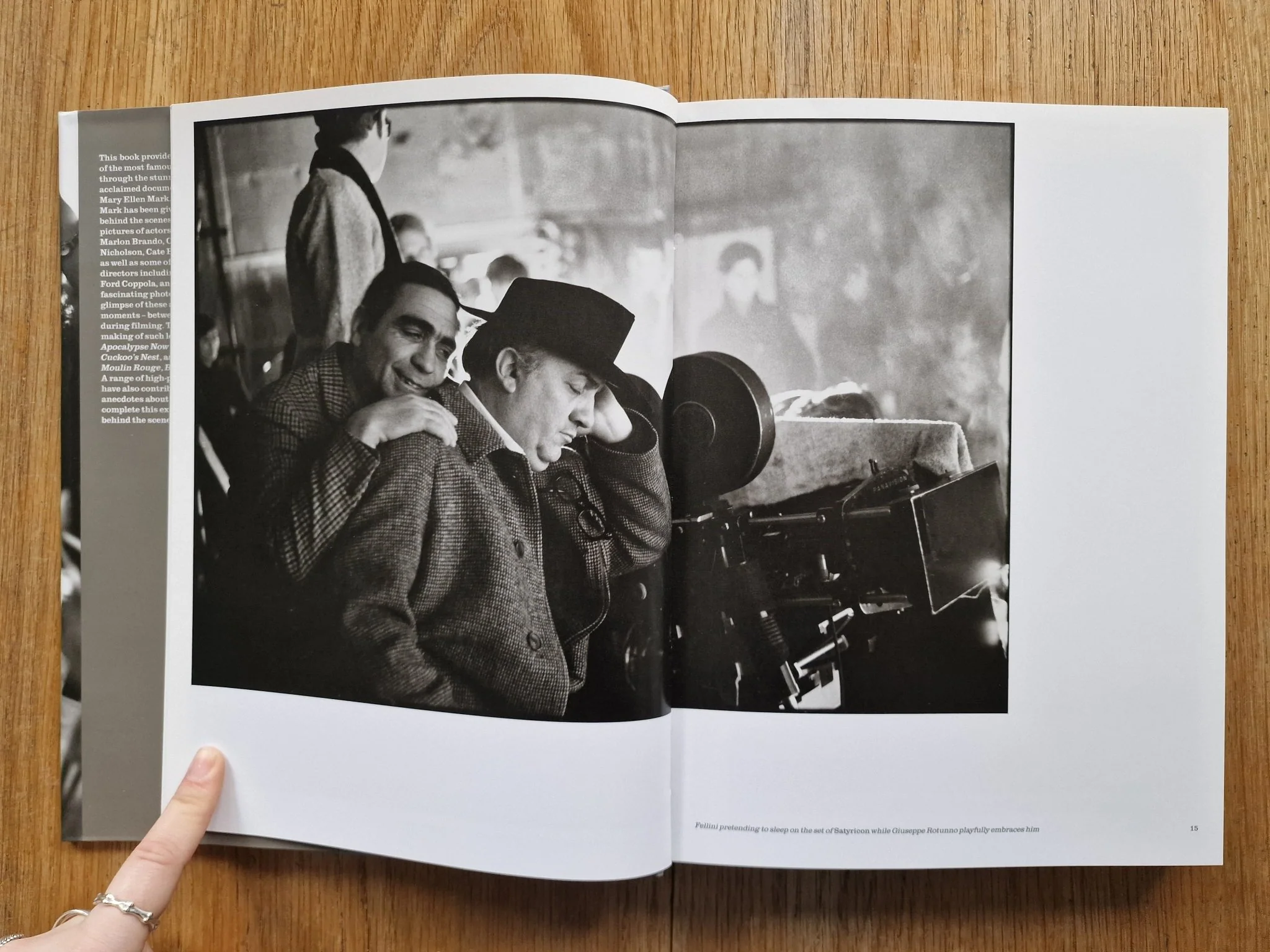 Seen Behind the Scene: Forty Years of Photographing on Set - Image 3