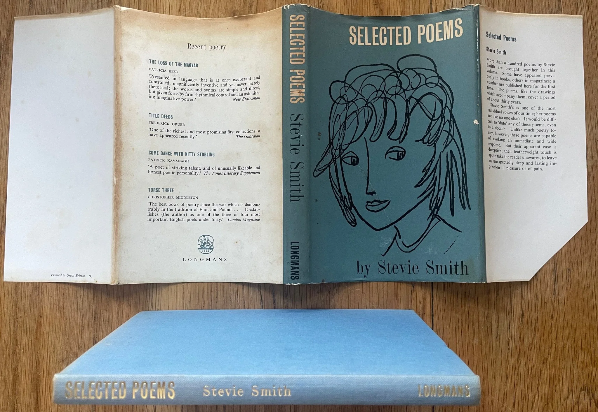 Selected Poems - Image 5