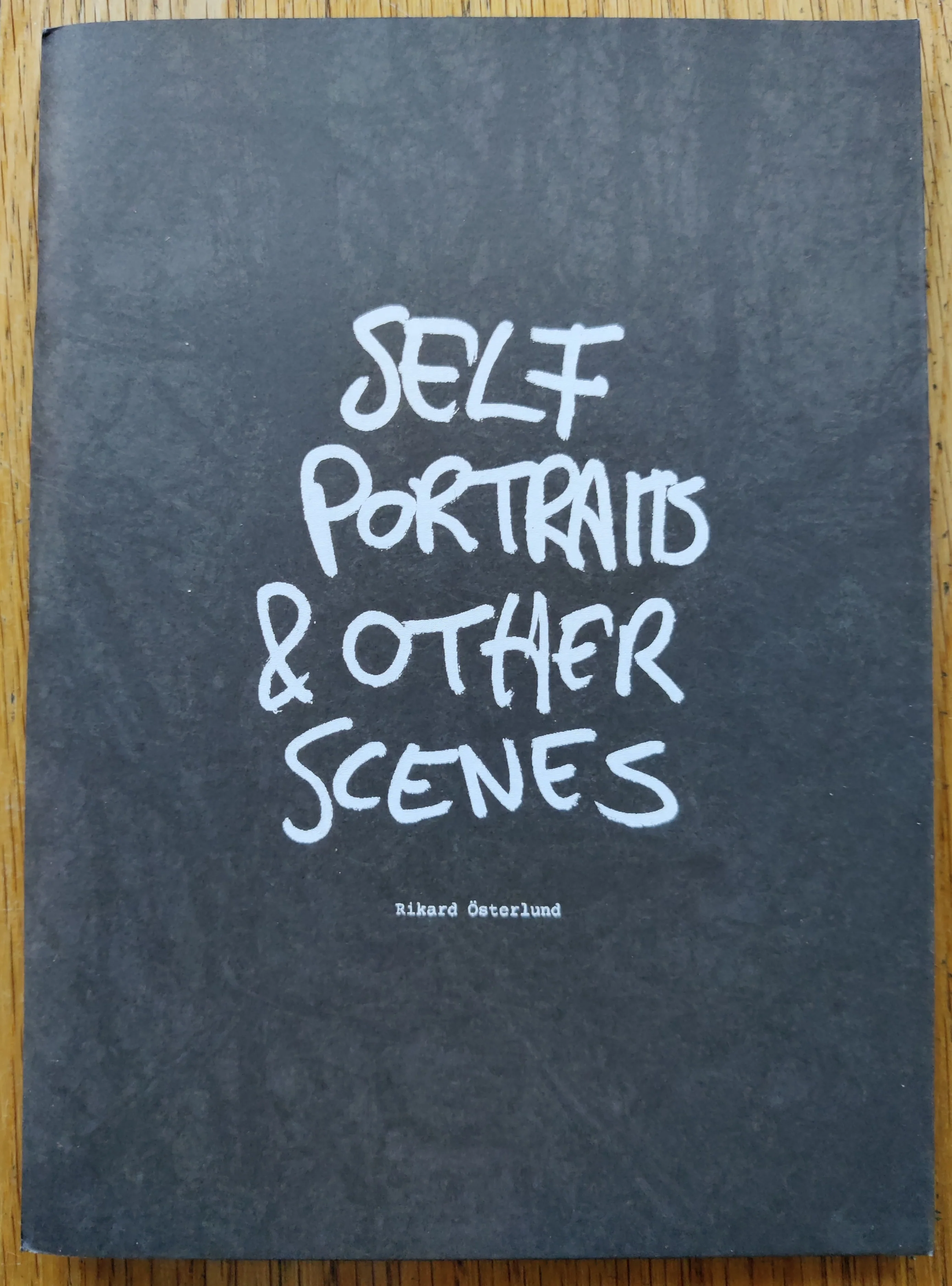 Self Portraits & Other Scenes