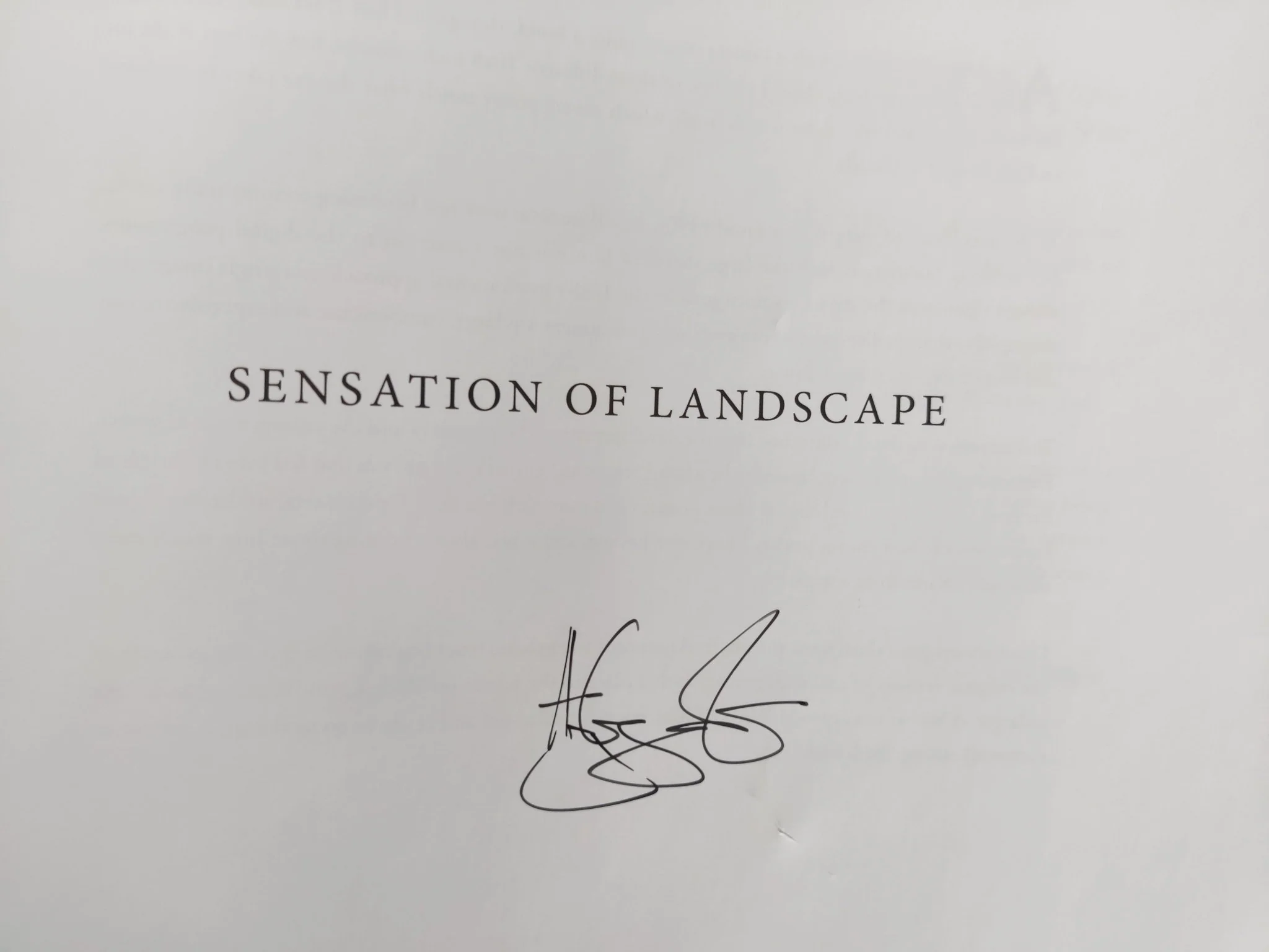 Sensation of Landscape - Image 2