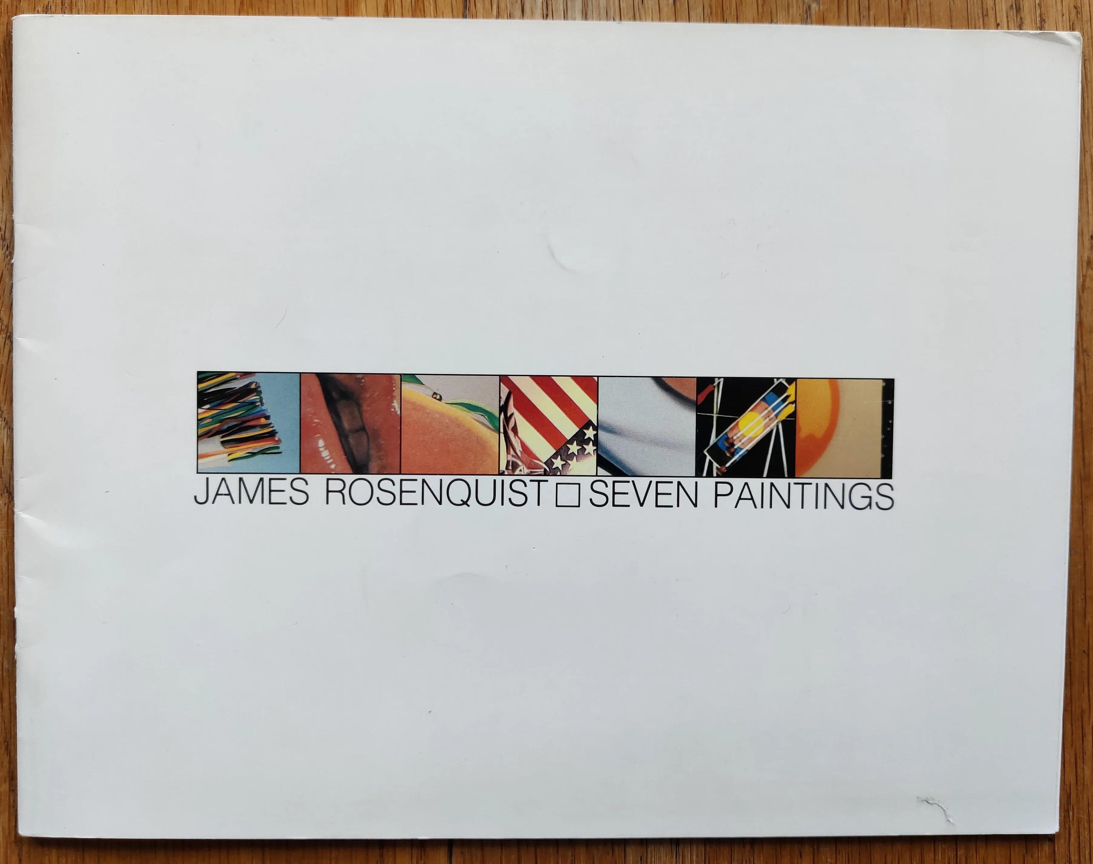 Seven Paintings