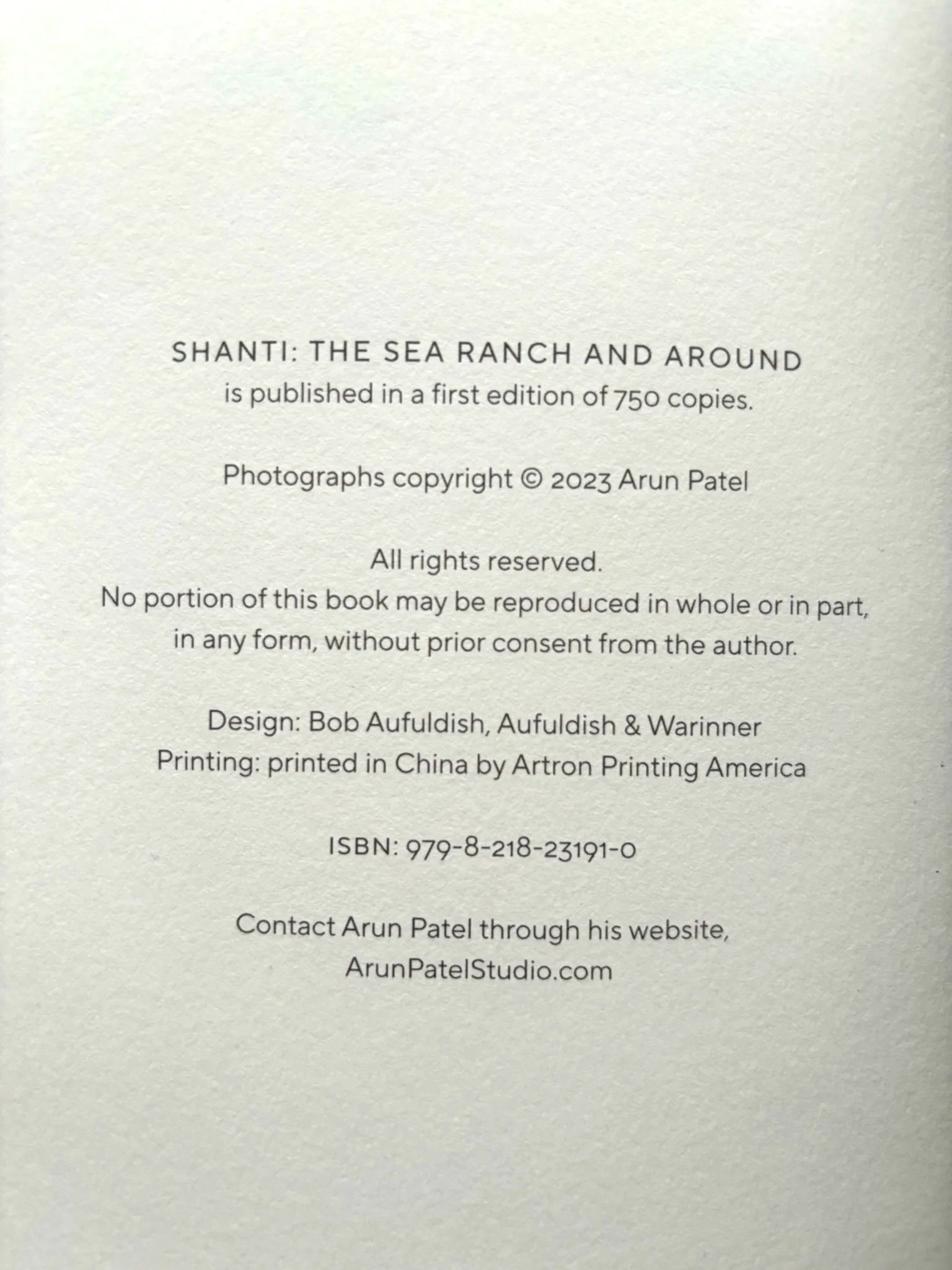 Shanti: The Sea Ranch And Around - Image 6