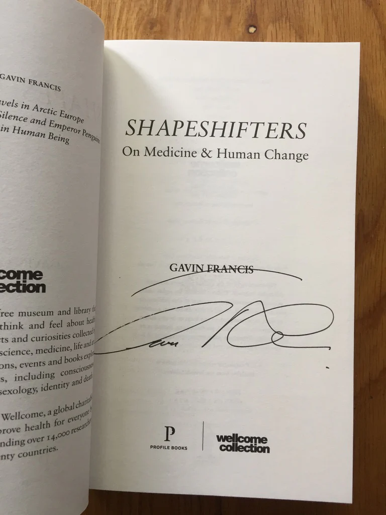 Shapeshifters: On Medicine & Human Change - Image 2