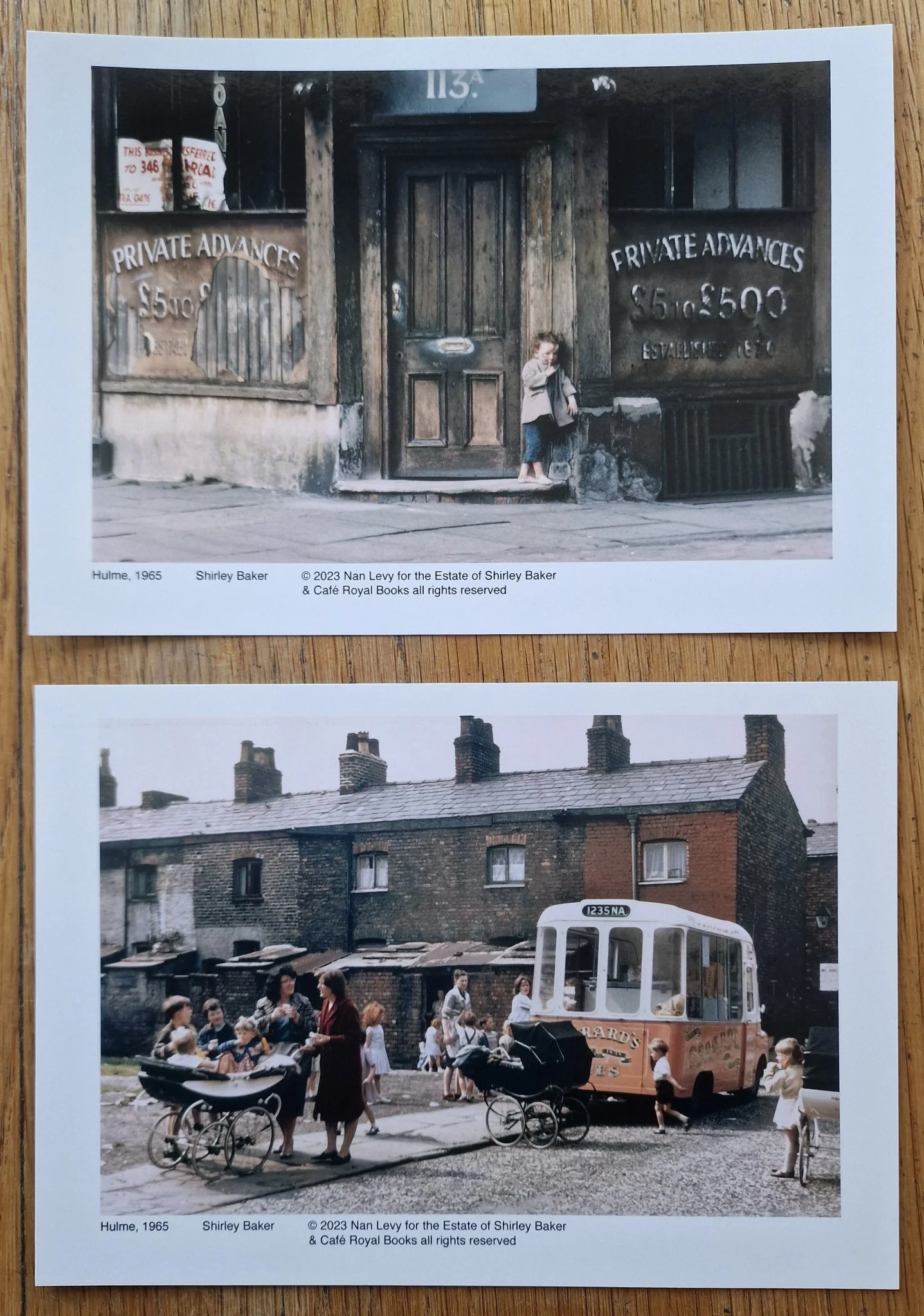 Shirley Baker: 1960s–1980s Ltd Ed Six Books Two Prints - Image 2