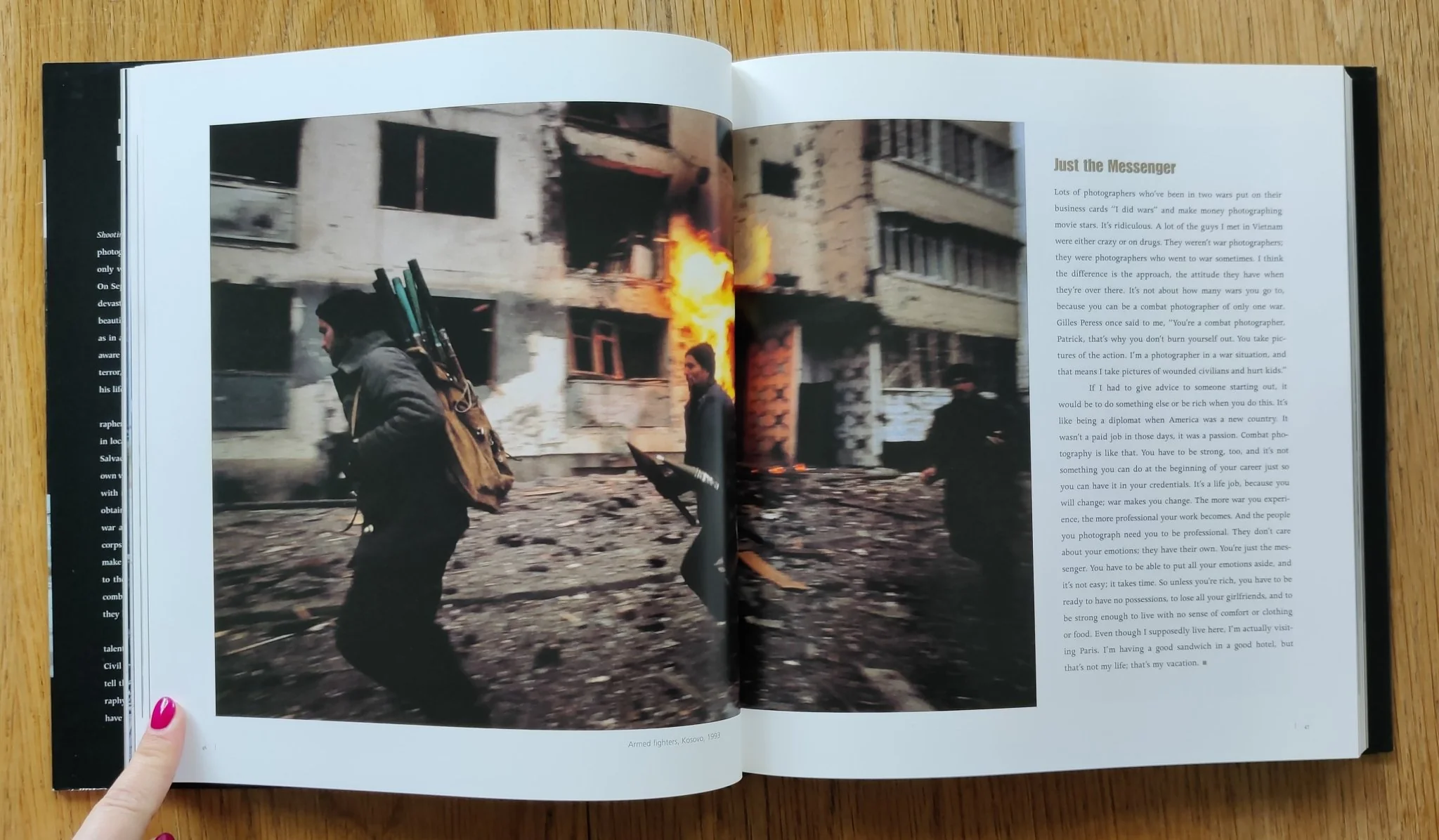 Shooting Under Fire - Image 2