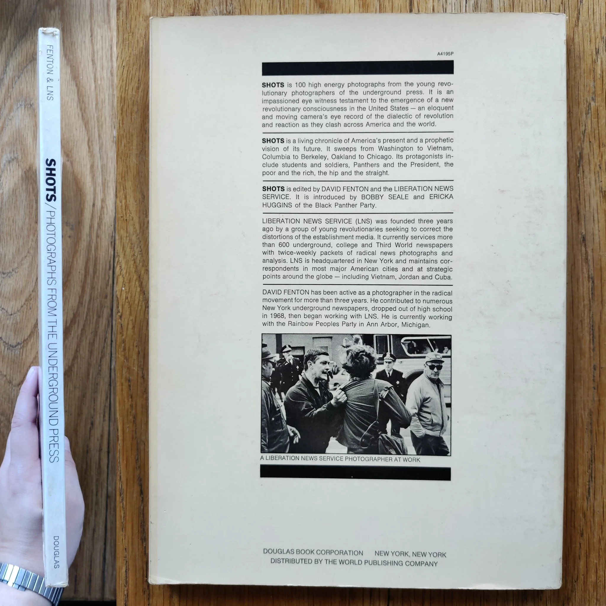 Shots: Photographs From the Underground Press - Image 7
