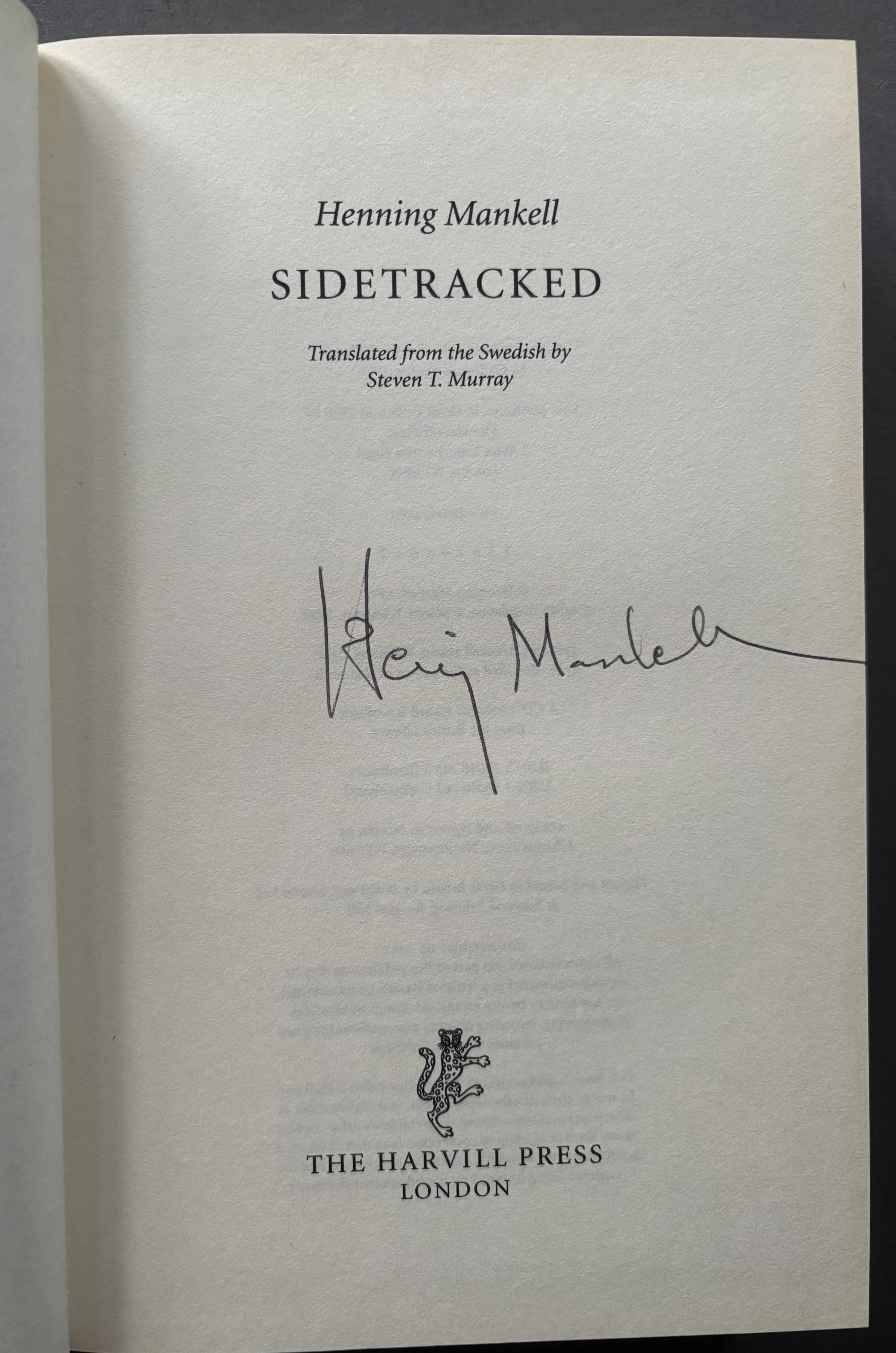 Sidetracked - Image 3