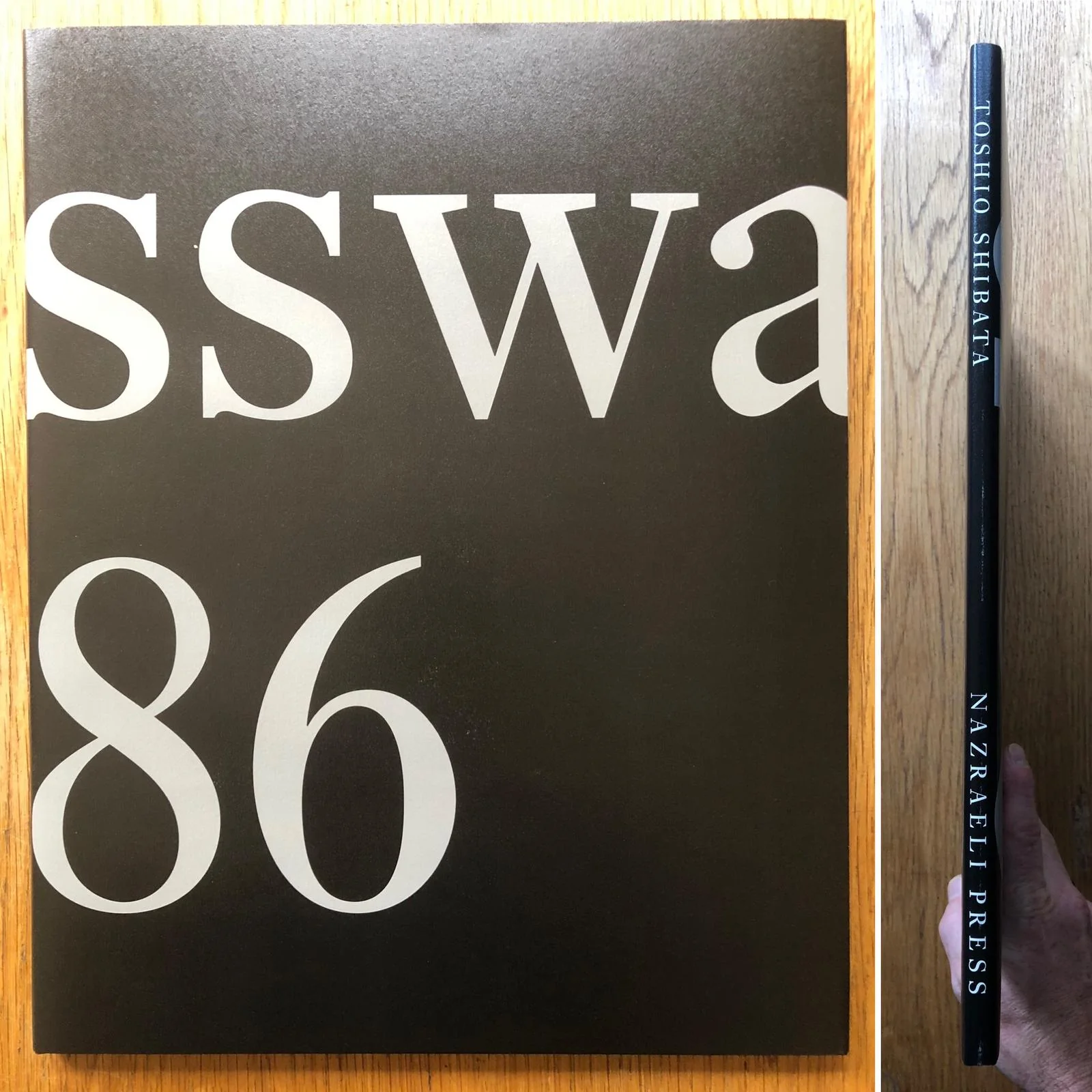 SIX BY SIX | Set 1: East Baltimore, Motel Club, Amwell, Machu Picchu, The Ancient Tigers of my Neighborhood, Expressways 1986 - Image 21