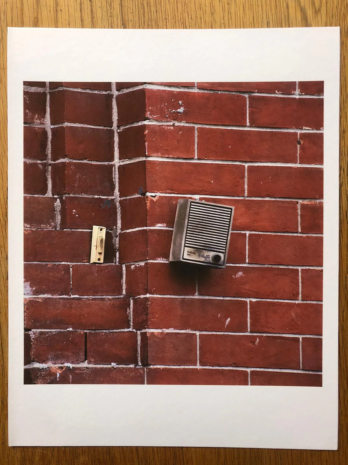 SIX BY SIX | Set 1: East Baltimore, Motel Club, Amwell, Machu Picchu, The Ancient Tigers of my Neighborhood, Expressways 1986 - Image 3