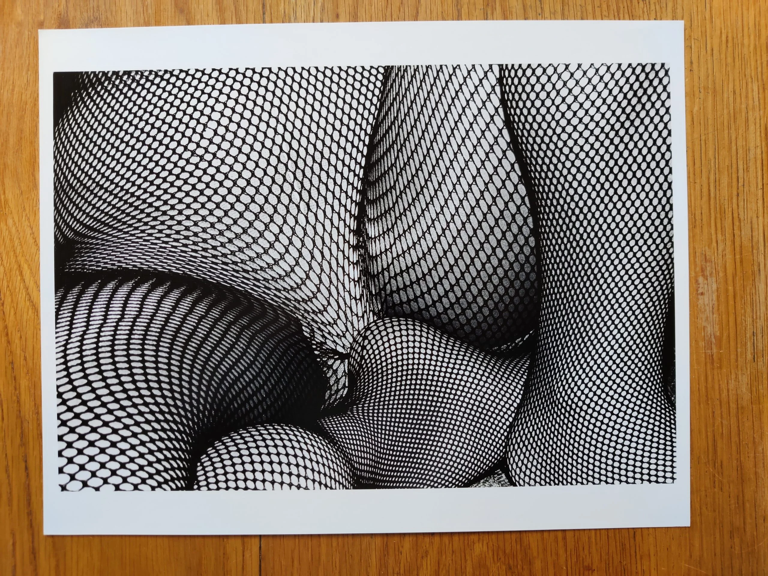 SIX BY SIX | Set 3: House Near Akron; On View; LAX NAZ: Los Angeles International Airport Noise Abatement Zone (Exterior Views), 1975; Fishnet; Timber Cove; Slow Fade to Black - Image 12