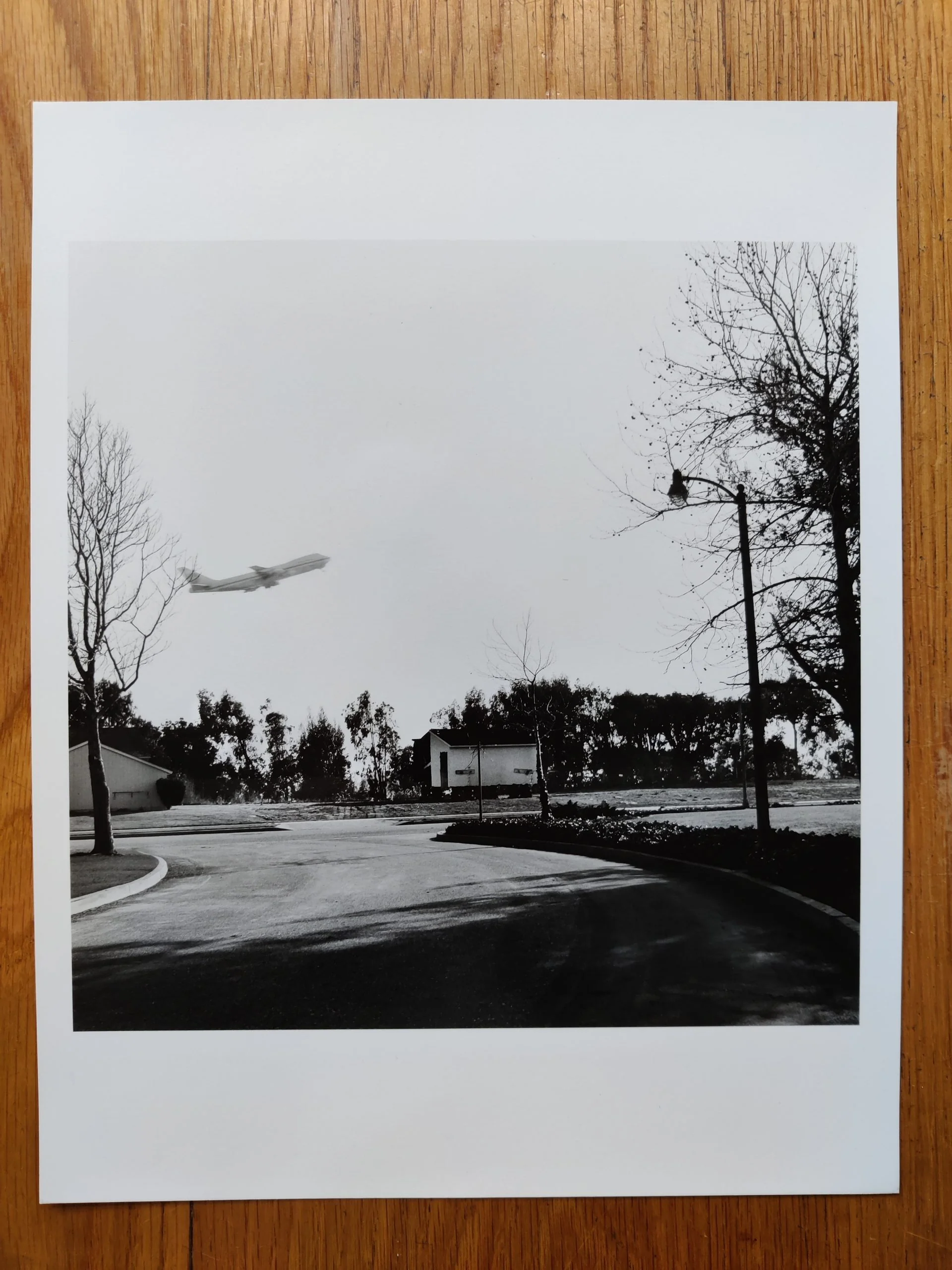 SIX BY SIX | Set 3: House Near Akron; On View; LAX NAZ: Los Angeles International Airport Noise Abatement Zone (Exterior Views), 1975; Fishnet; Timber Cove; Slow Fade to Black - Image 20
