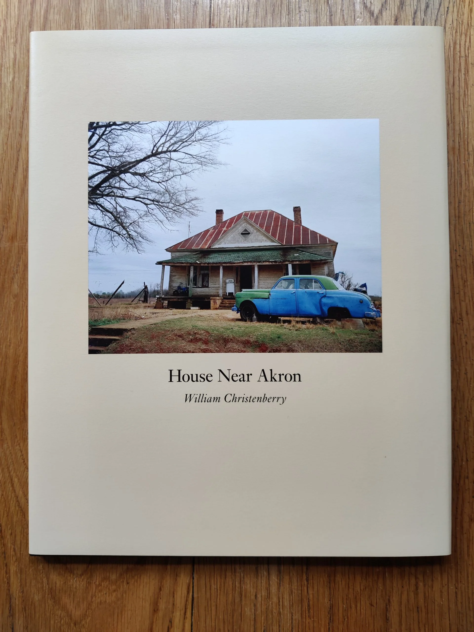 SIX BY SIX | Set 3: House Near Akron; On View; LAX NAZ: Los Angeles International Airport Noise Abatement Zone (Exterior Views), 1975; Fishnet; Timber Cove; Slow Fade to Black - Image 6