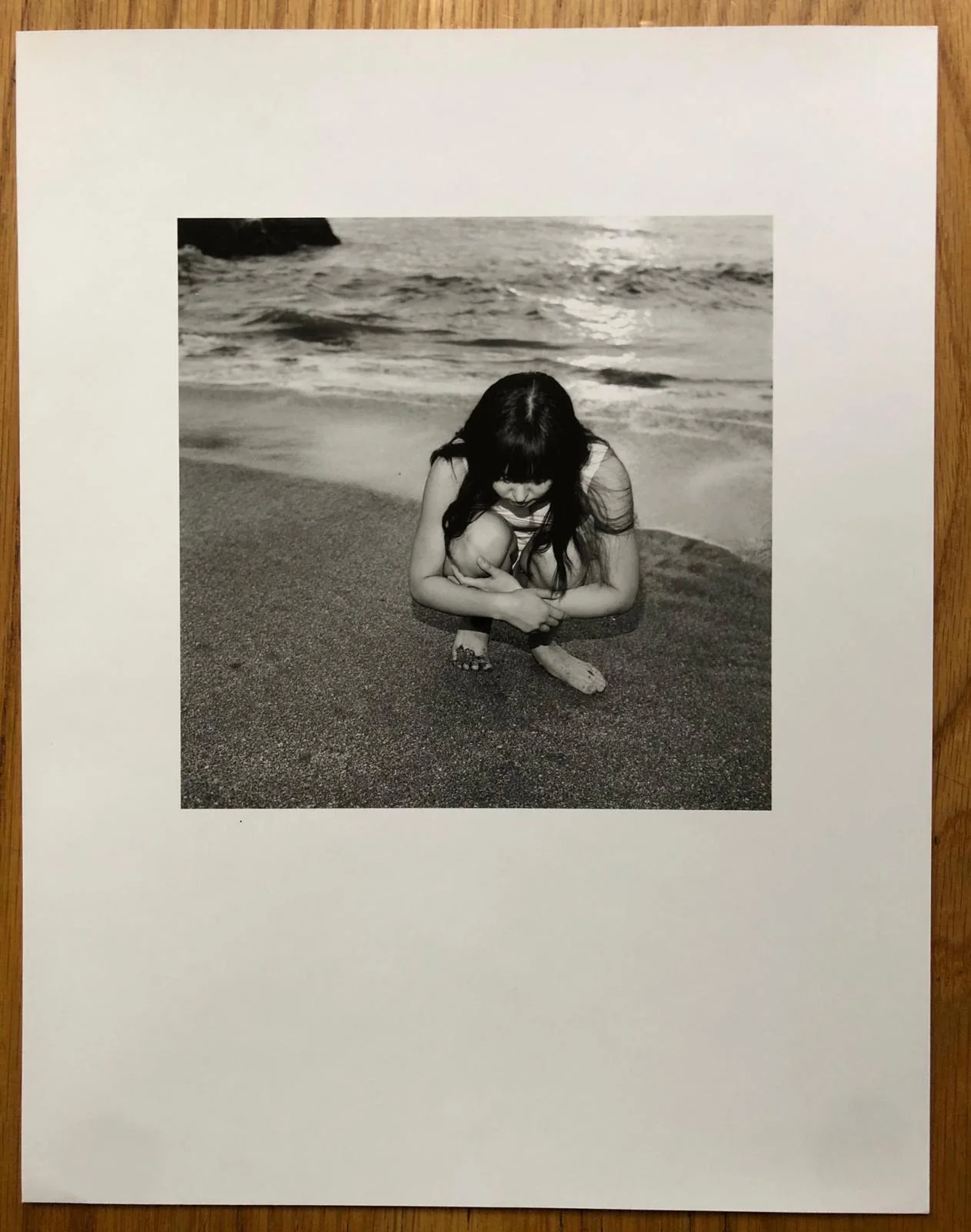 SIX BY SIX | Set 4: Sally, Monegros (Dryland Farming), Blue, The Middle of Somewhere, A New American Picture, Sparrow Island - Image 23