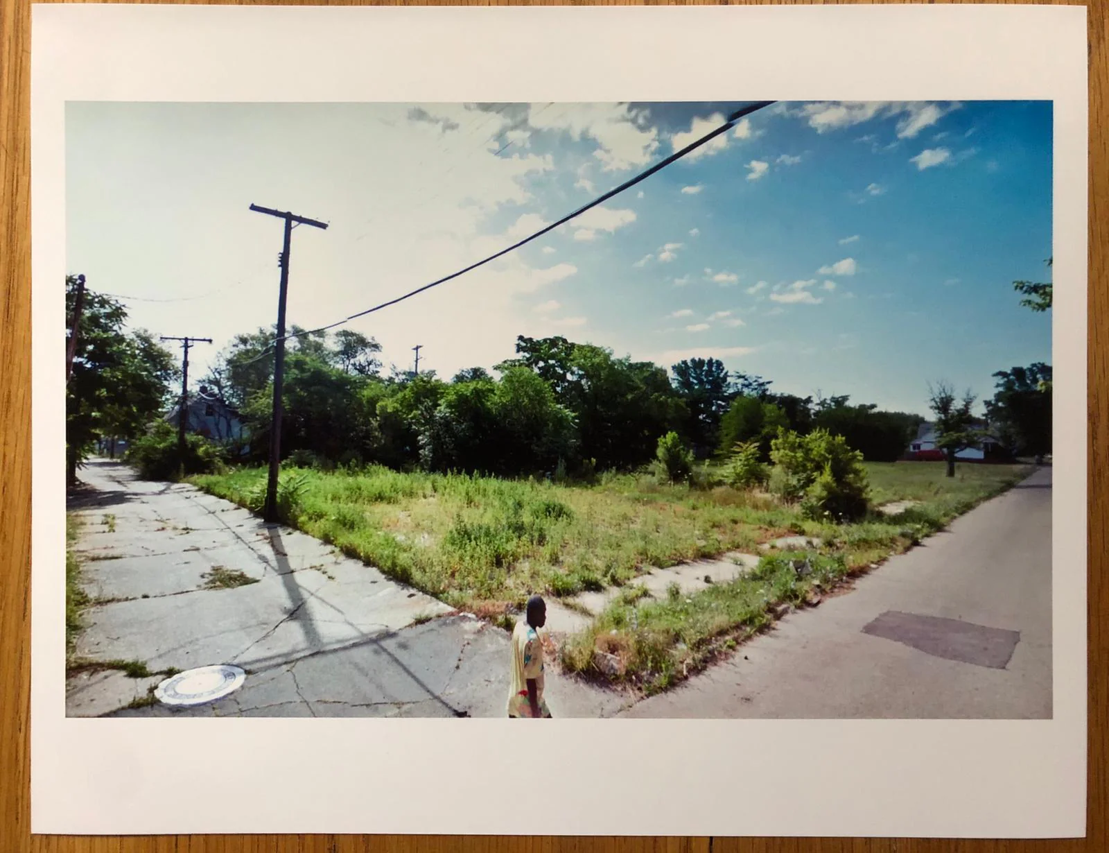 SIX BY SIX | Set 4: Sally, Monegros (Dryland Farming), Blue, The Middle of Somewhere, A New American Picture, Sparrow Island - Image 28
